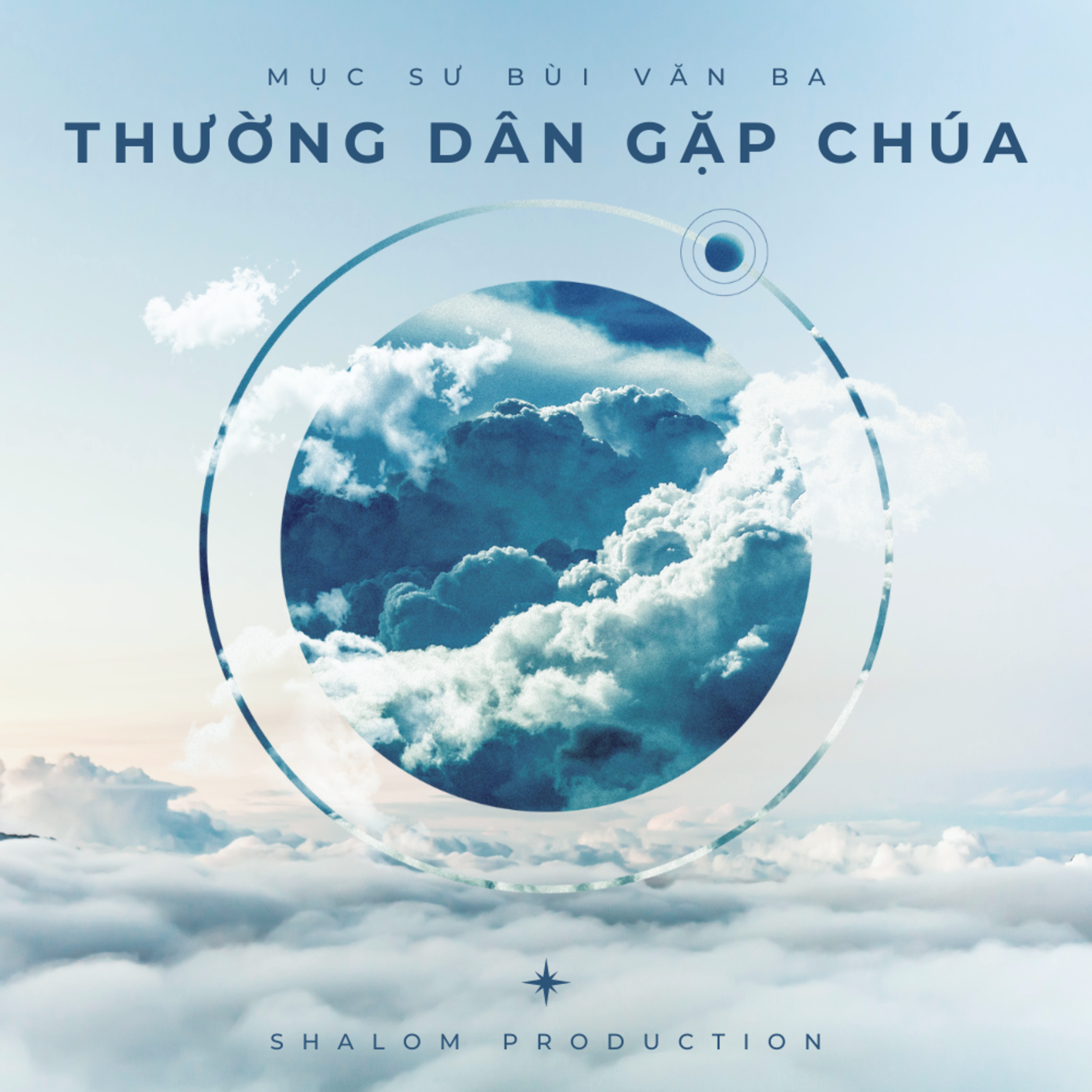 Luca 2:8-20 | THƯỜNG DÂN GẶP CHÚA || Mục Sư Bùi Văn Ba episode artwork