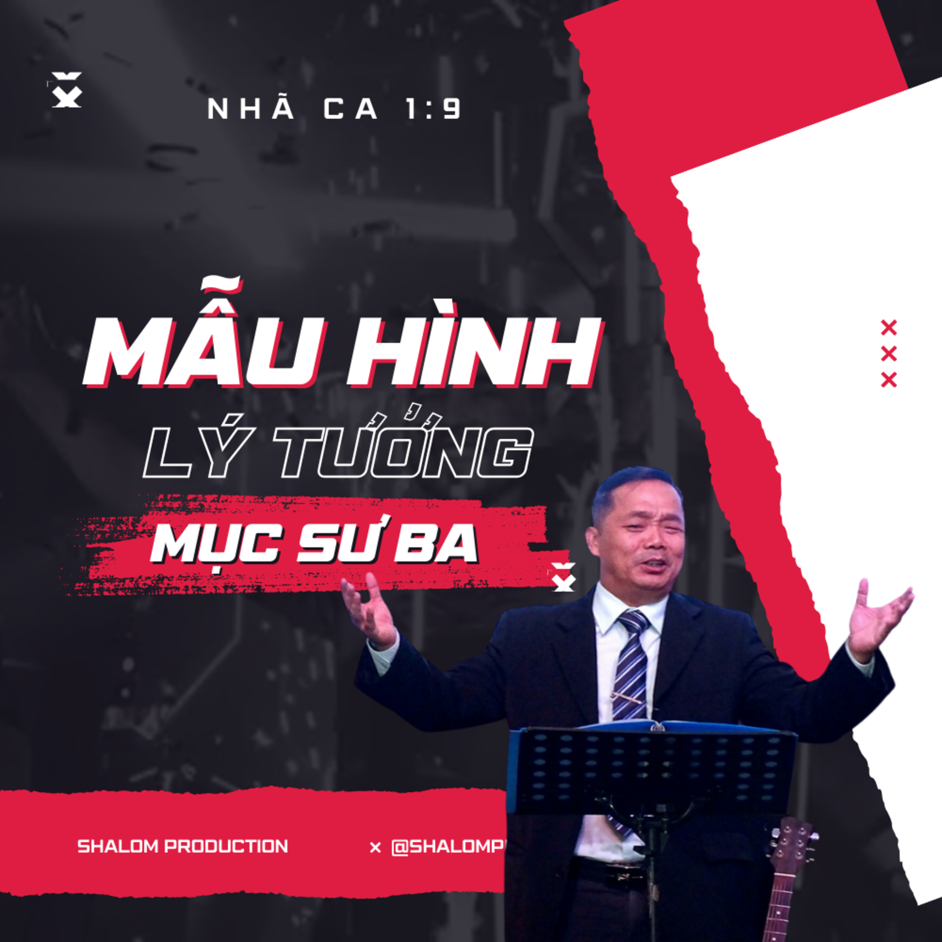 Nhã Ca 1:9 | MẪU HÌNH LÝ TƯỞNG || Mục Sư Bùi Văn Ba episode artwork