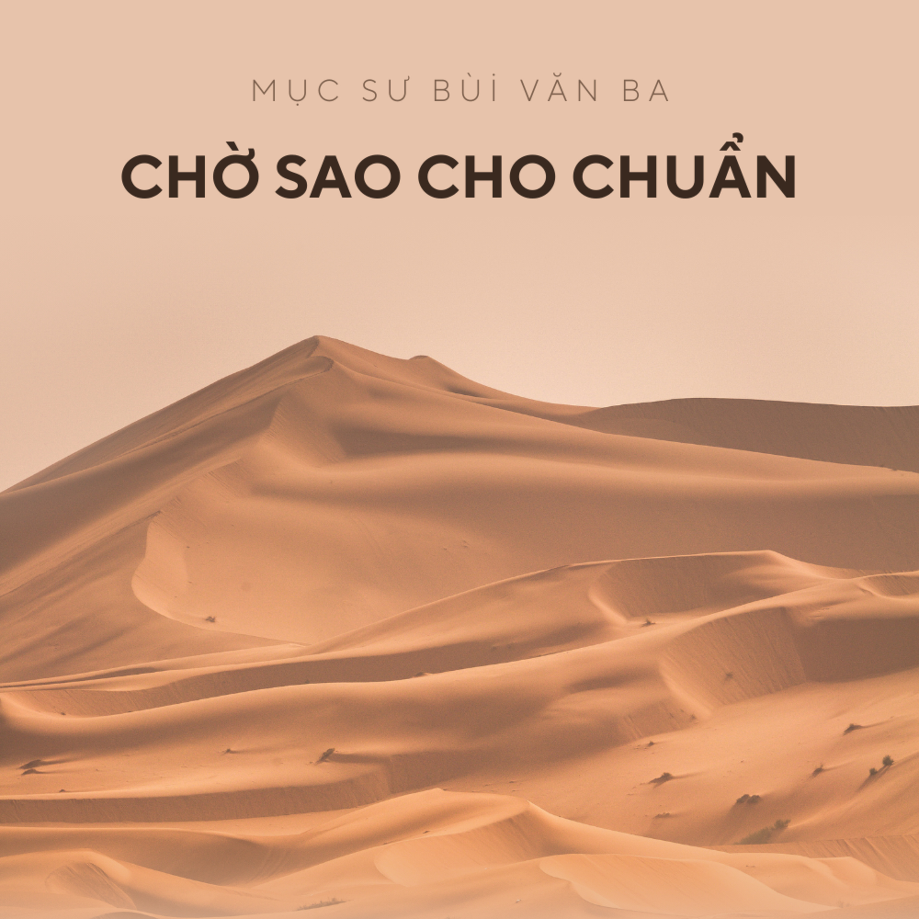 Gia-cơ 5:7-12 | CHỜ SAO CHO CHUẨN || Mục Sư Bùi Văn Ba episode artwork