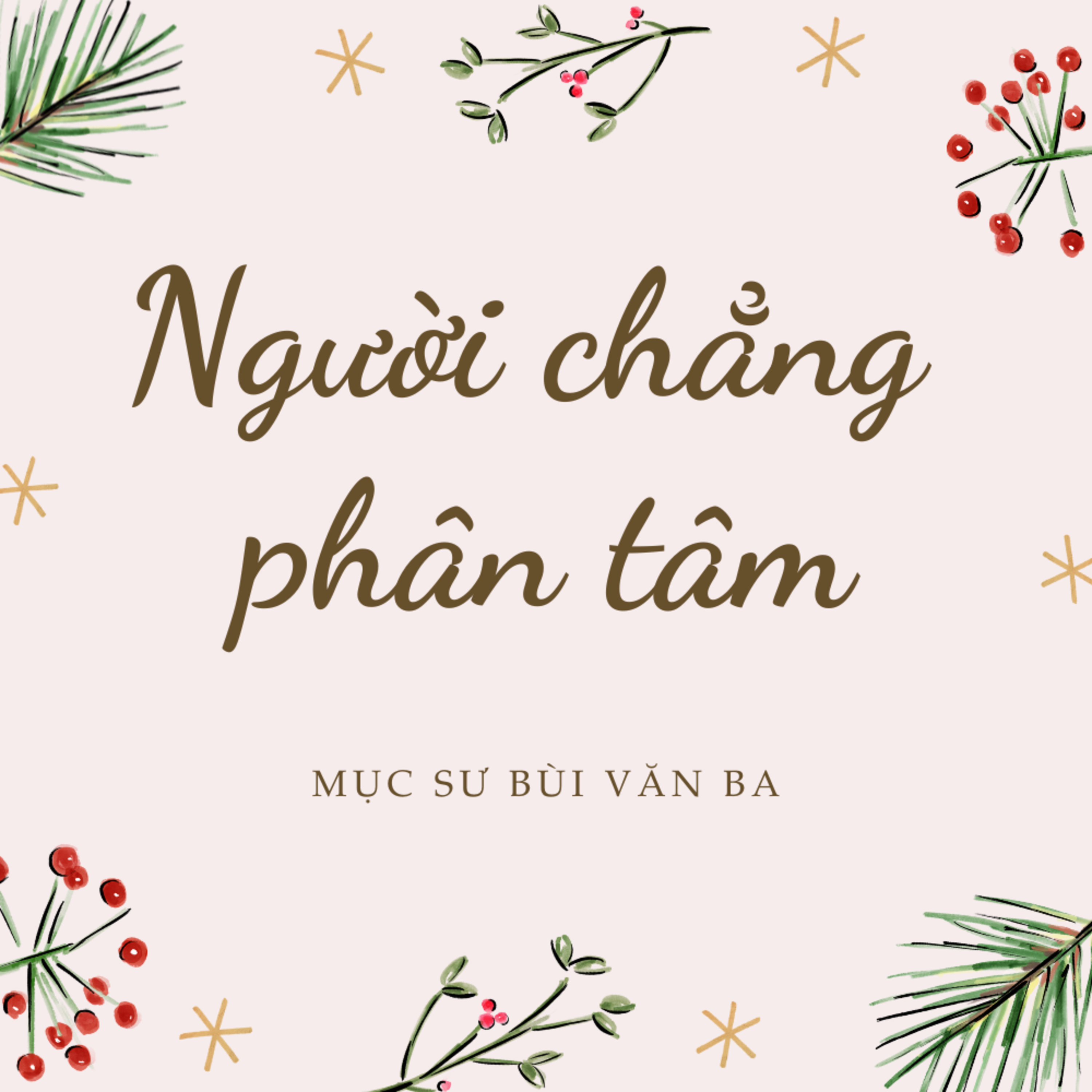 Mathio 2:1-12 | NGƯỜI CHẲNG PHÂN TÂM || MSB episode artwork