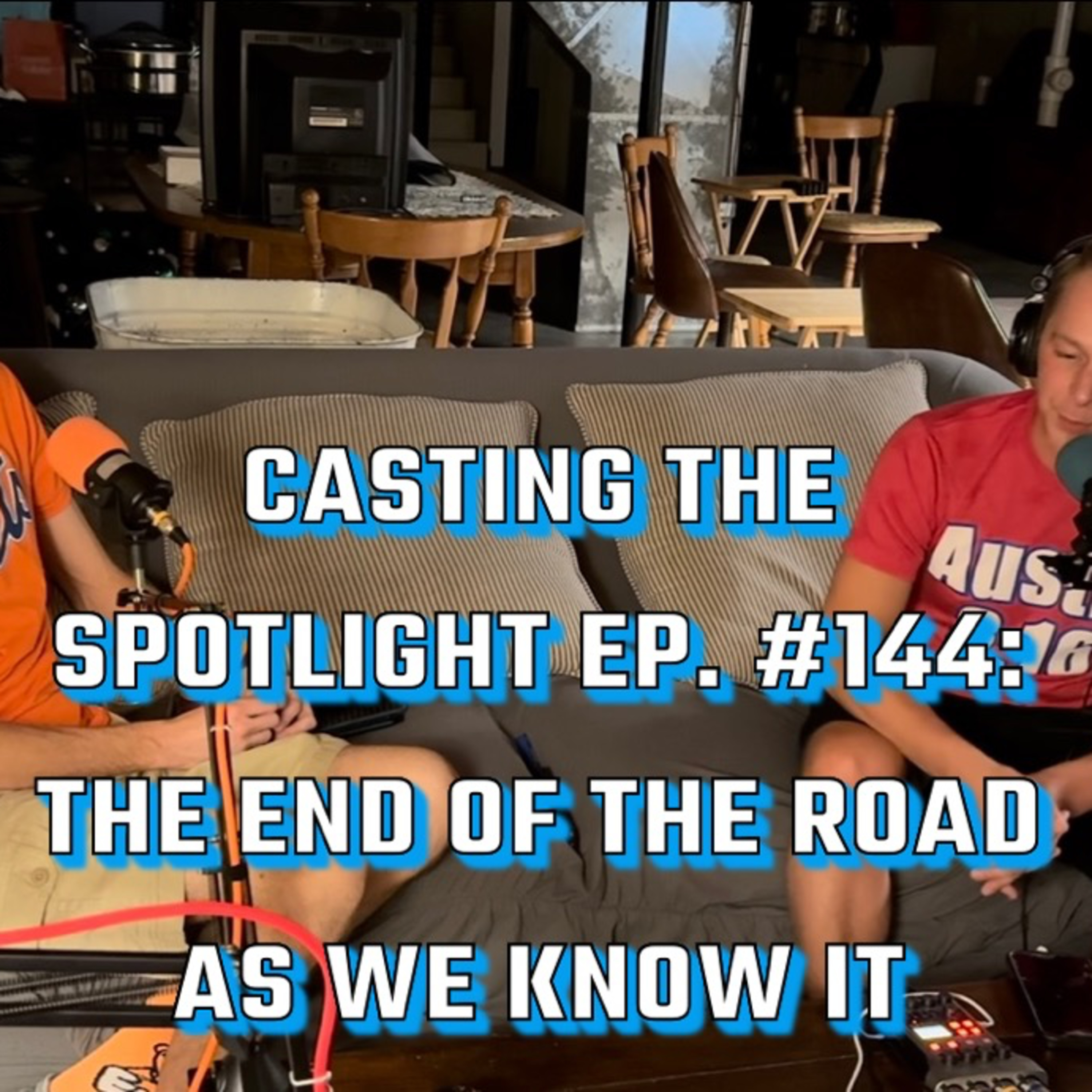 Casting The Spotlight Podcast