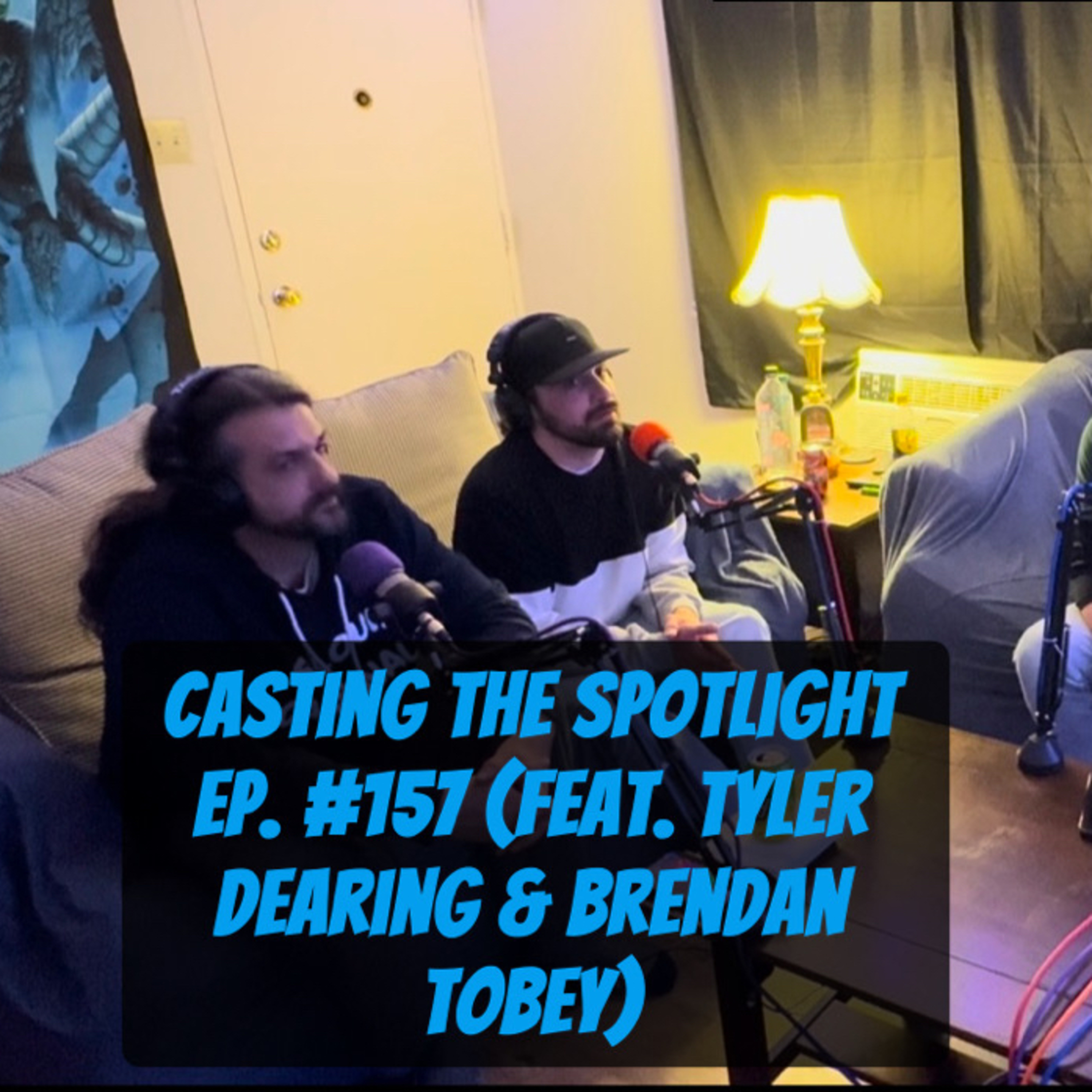 Casting The Spotlight Podcast