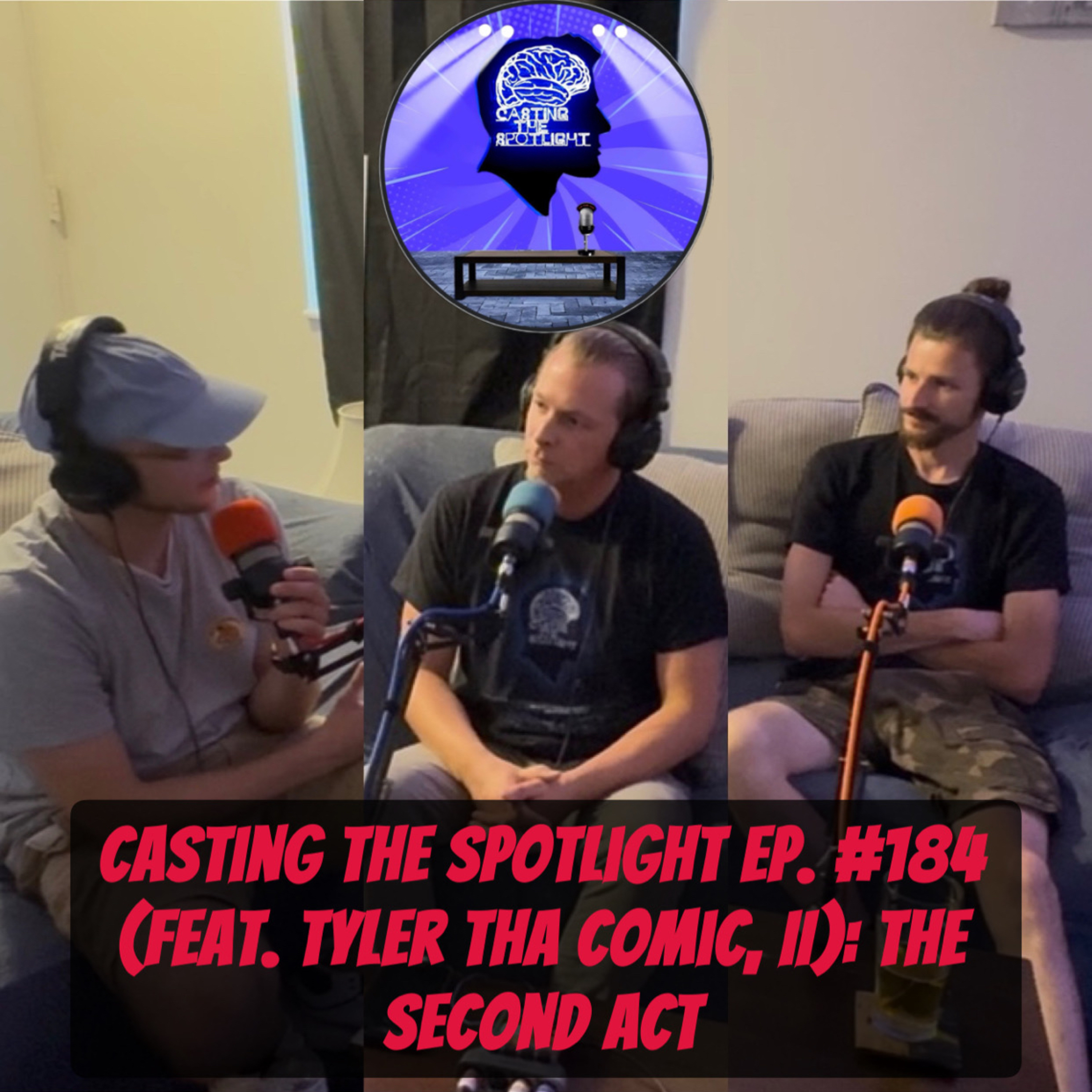 Casting The Spotlight Podcast