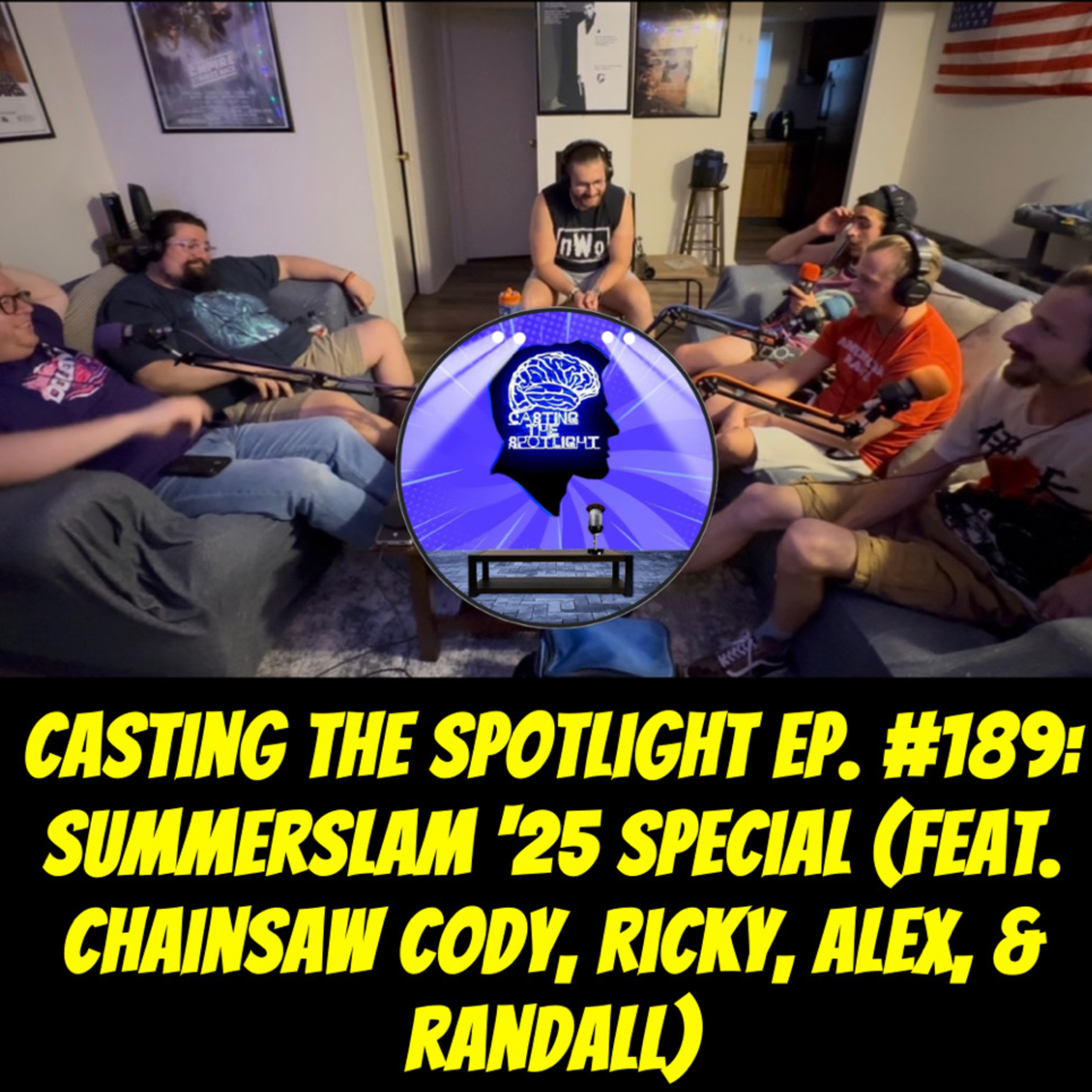 Casting The Spotlight Podcast