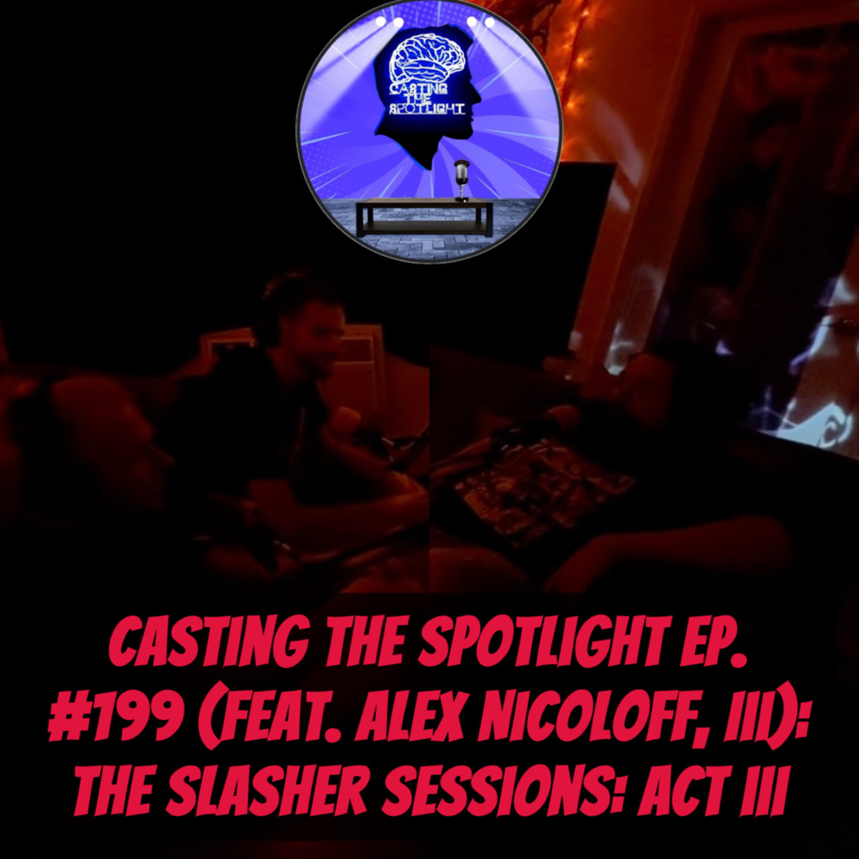 Casting The Spotlight Podcast