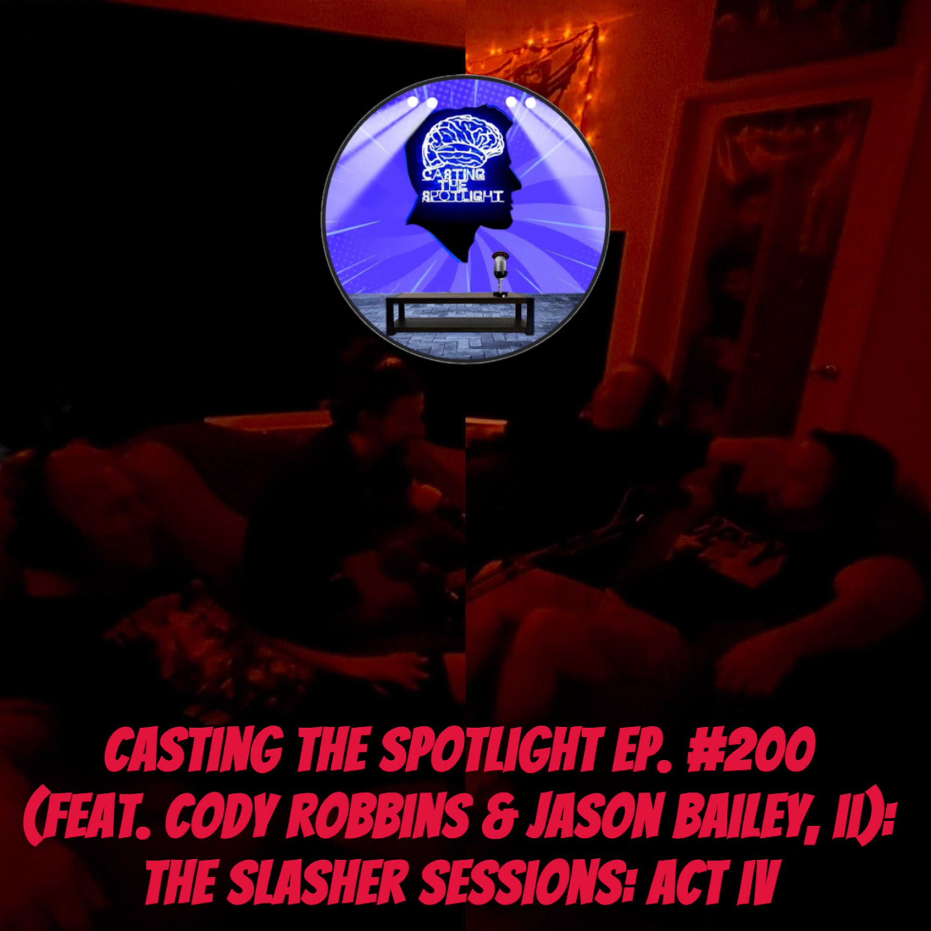 Casting The Spotlight Podcast