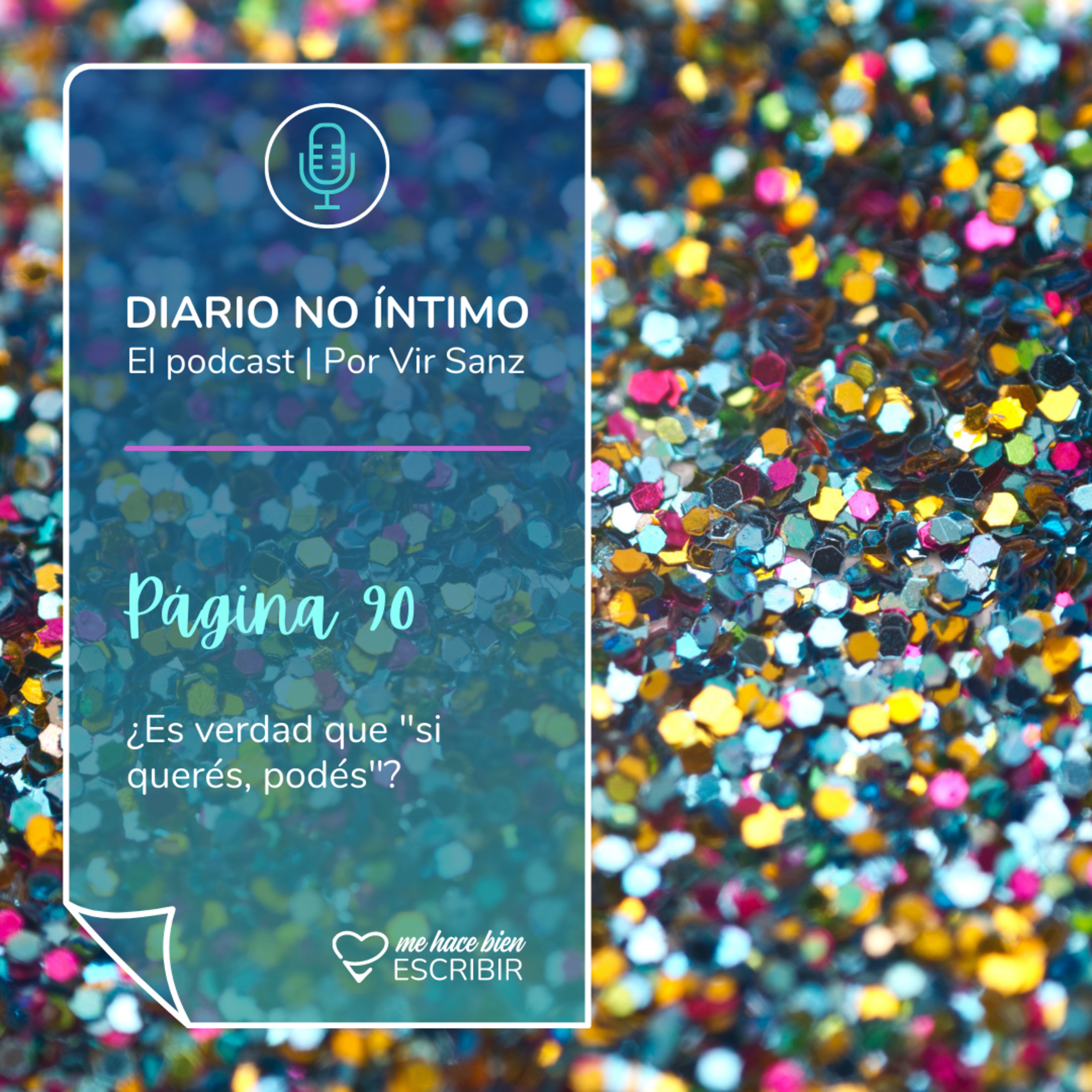 Página 90: ¿Es verdad que “si querés, podés”? episode artwork