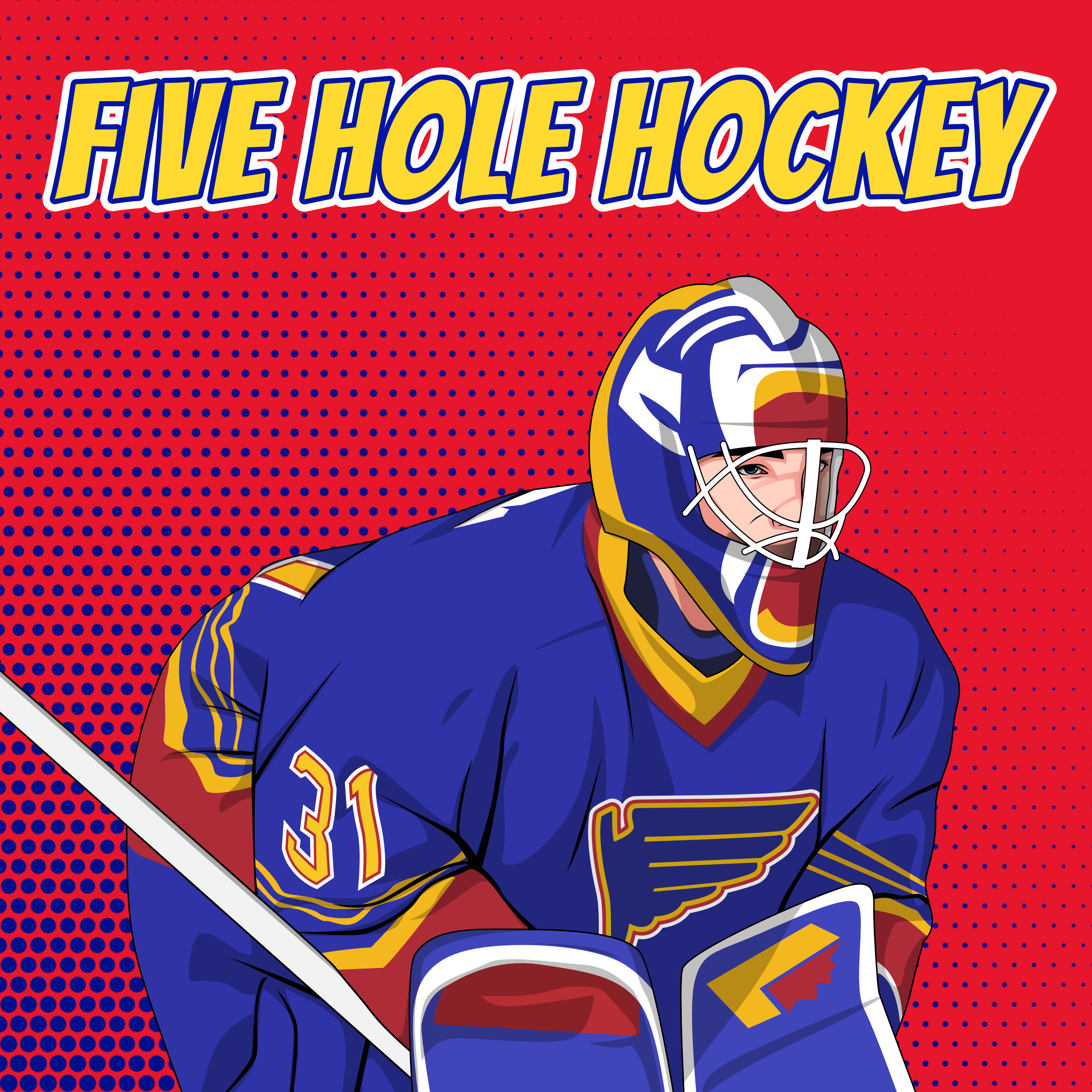 Five Hole Hockey Episode 1 Season 1 