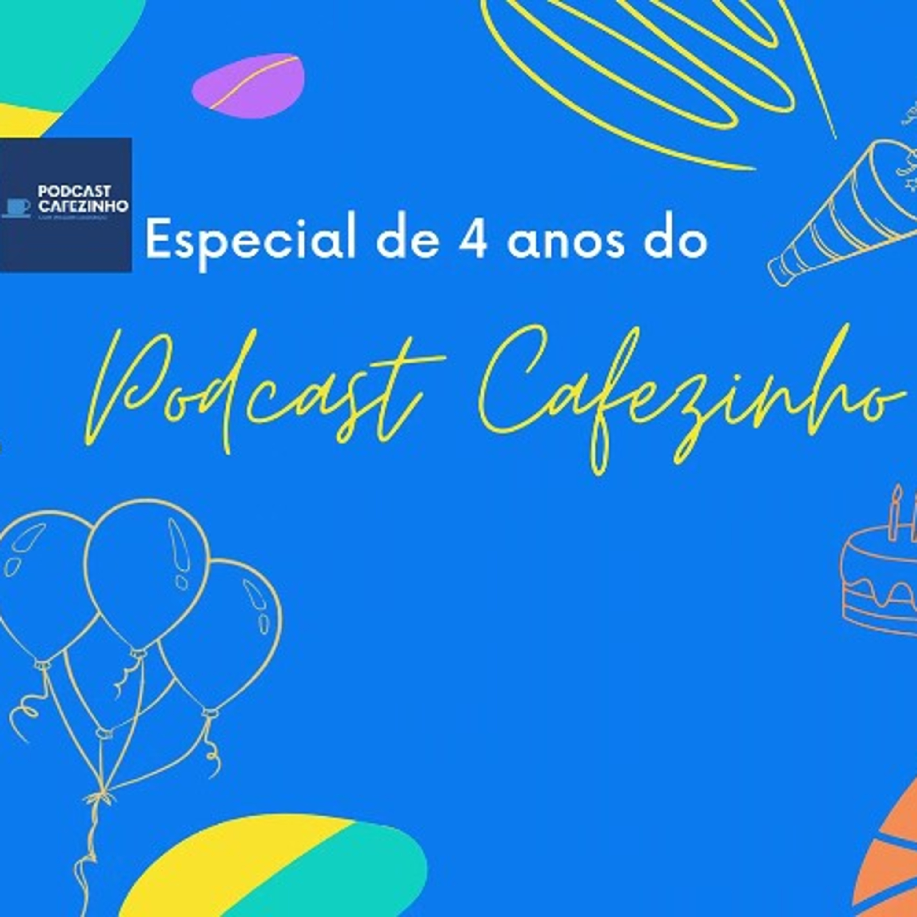 Podcast Cafezinho com William Lourenço®