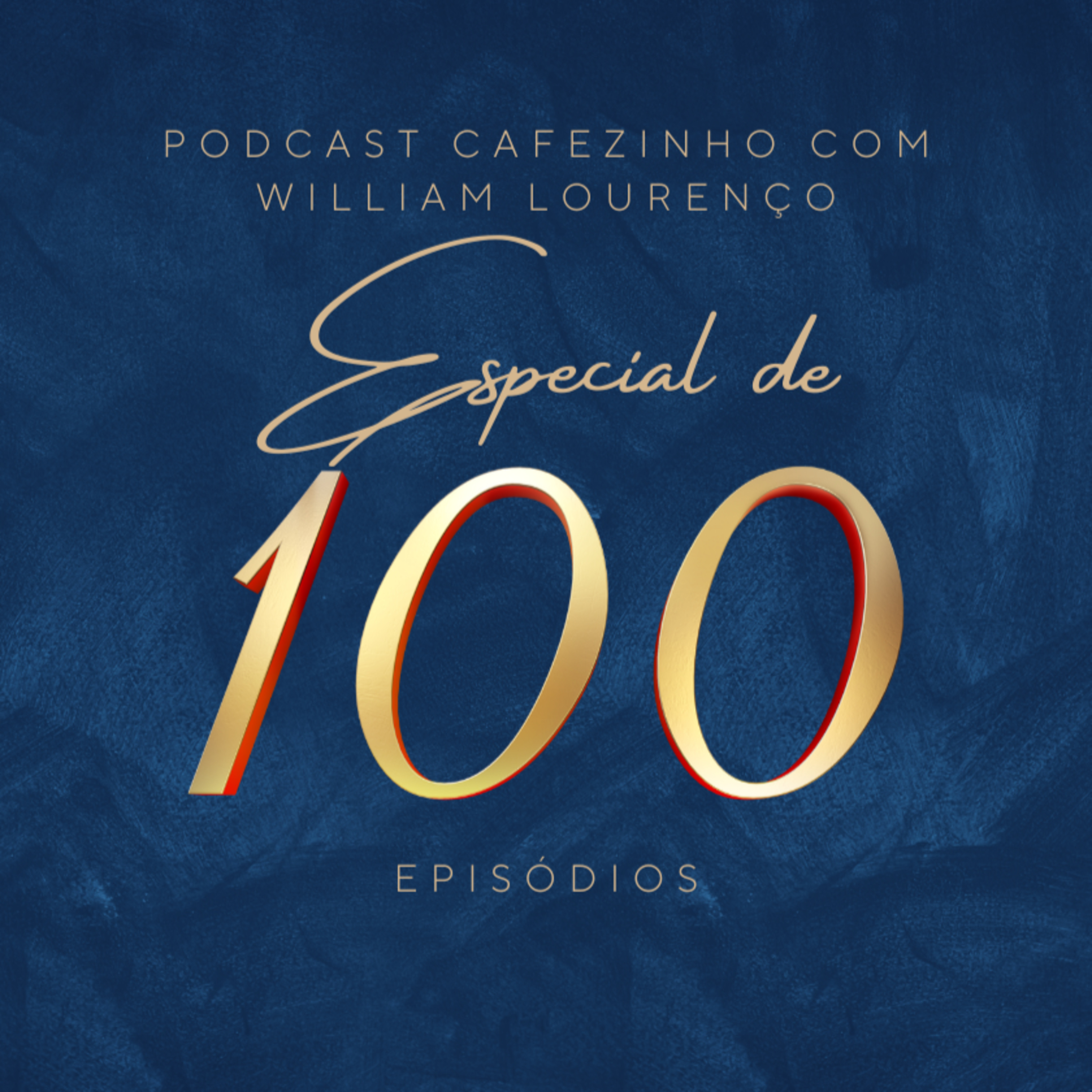 Podcast Cafezinho com William Lourenço®