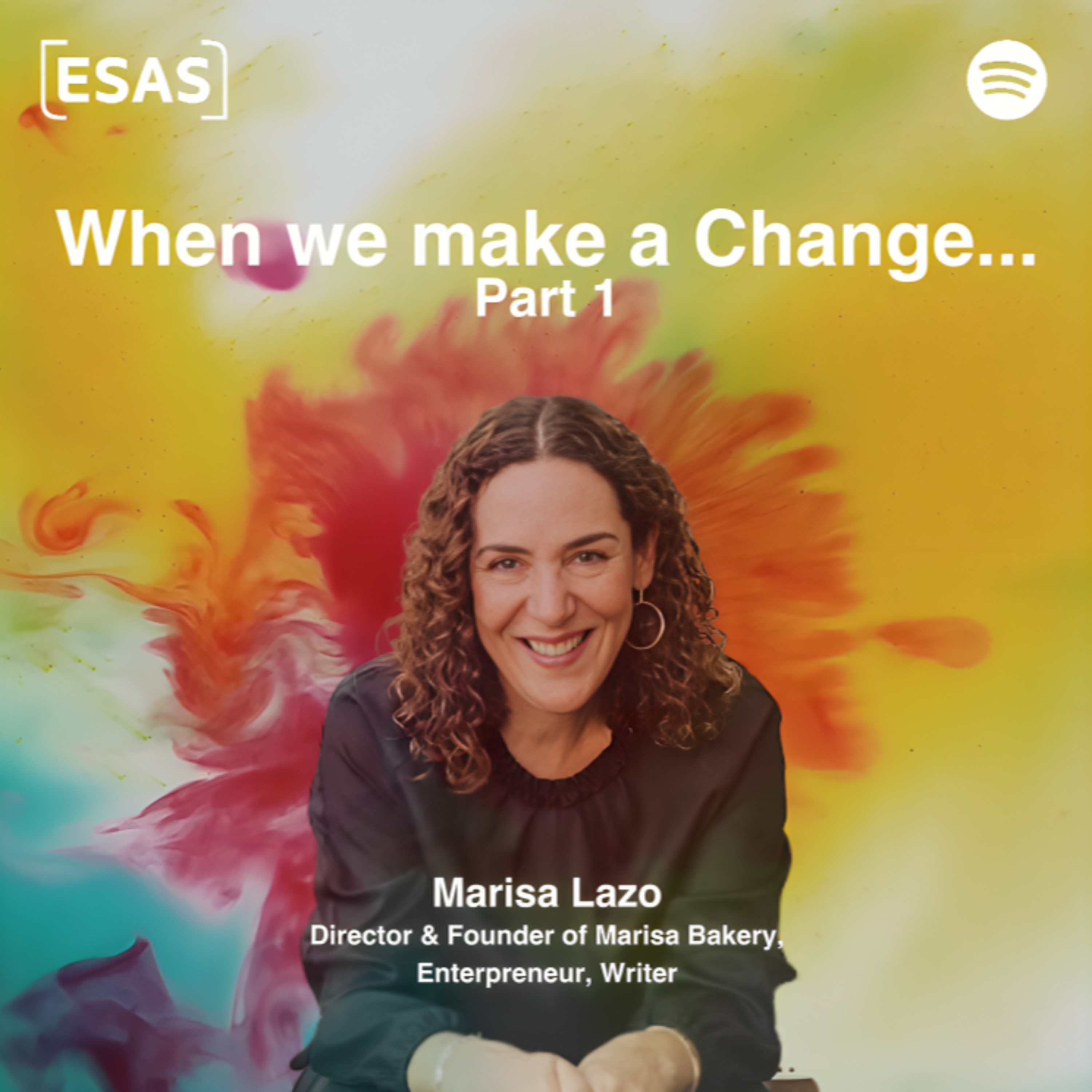 MEXIVERSE: When we make a Change... episode artwork