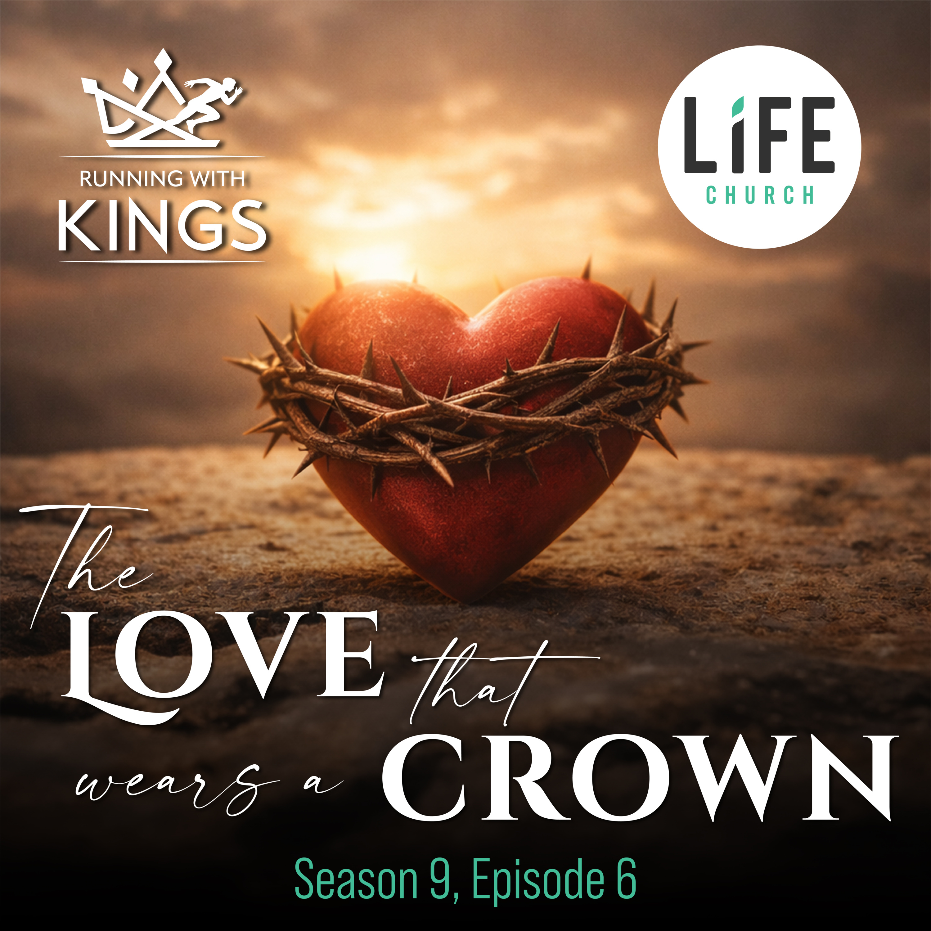 The Love that wears a crown episode artwork