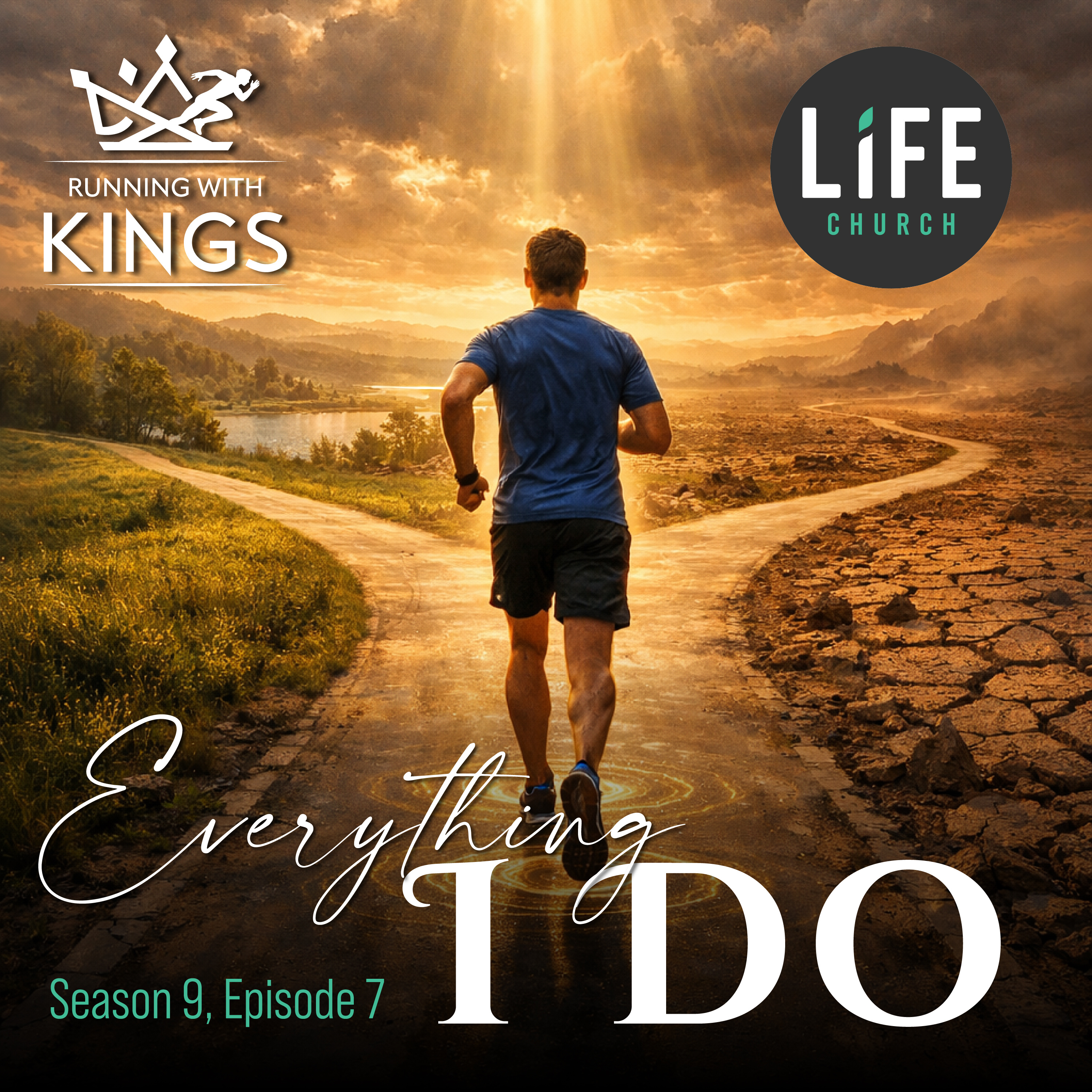 Everything I do episode artwork