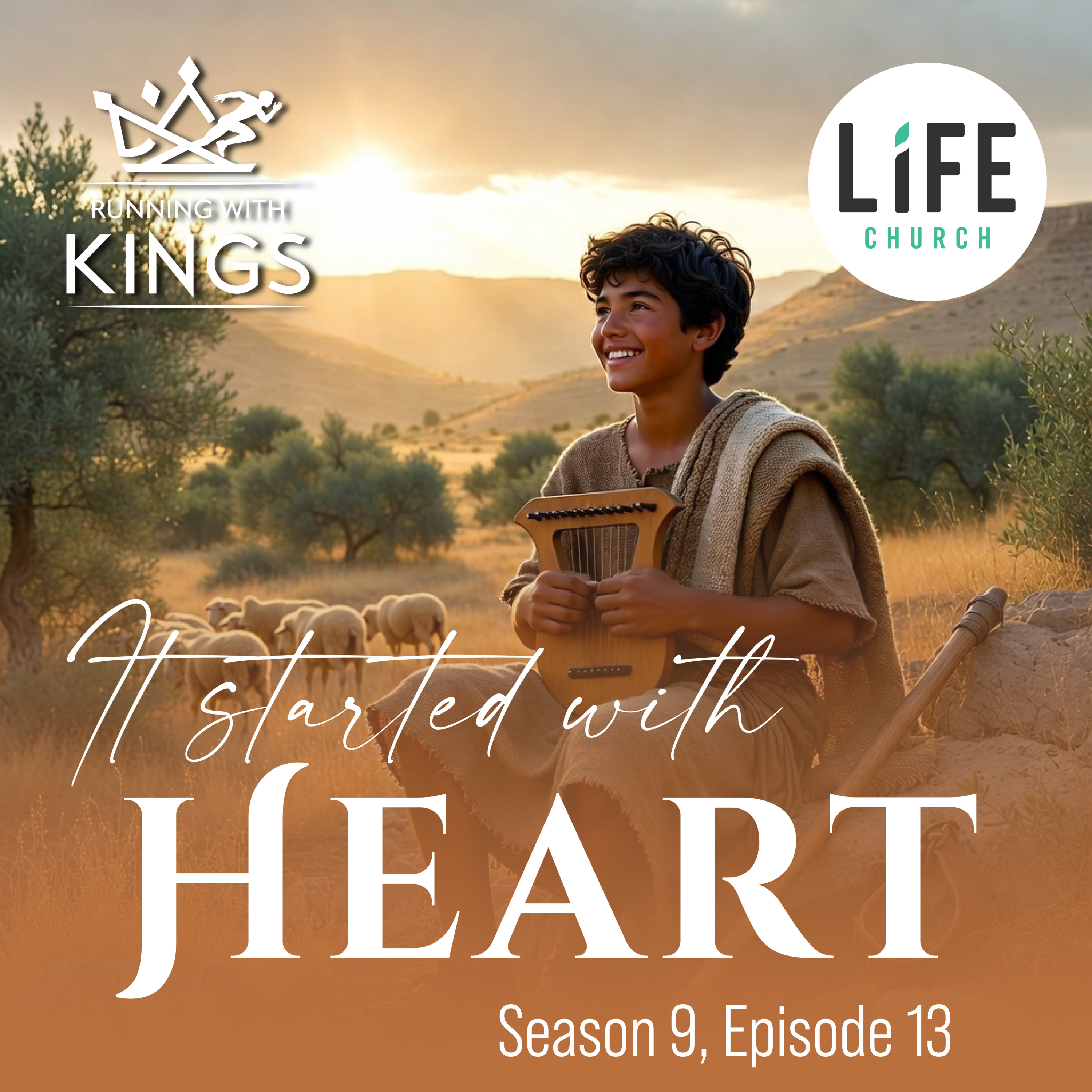 It starts with the Heart episode artwork