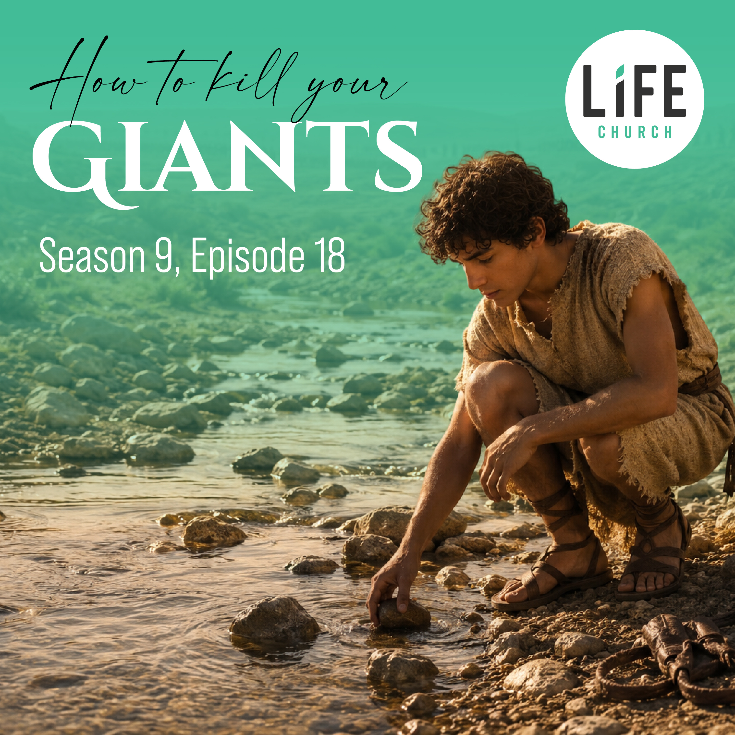 How to kill your Giants episode artwork
