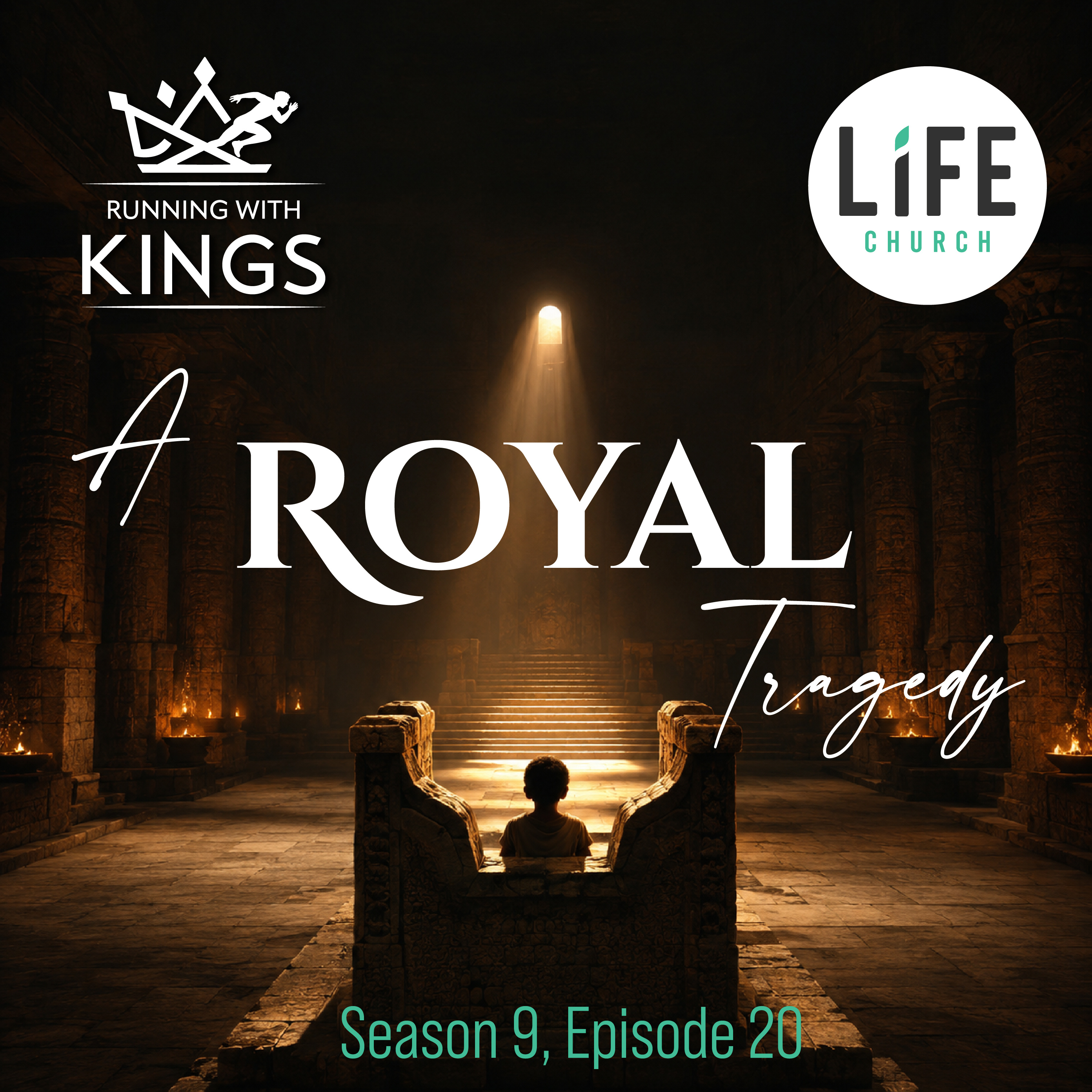 A Royal Tragedy episode artwork
