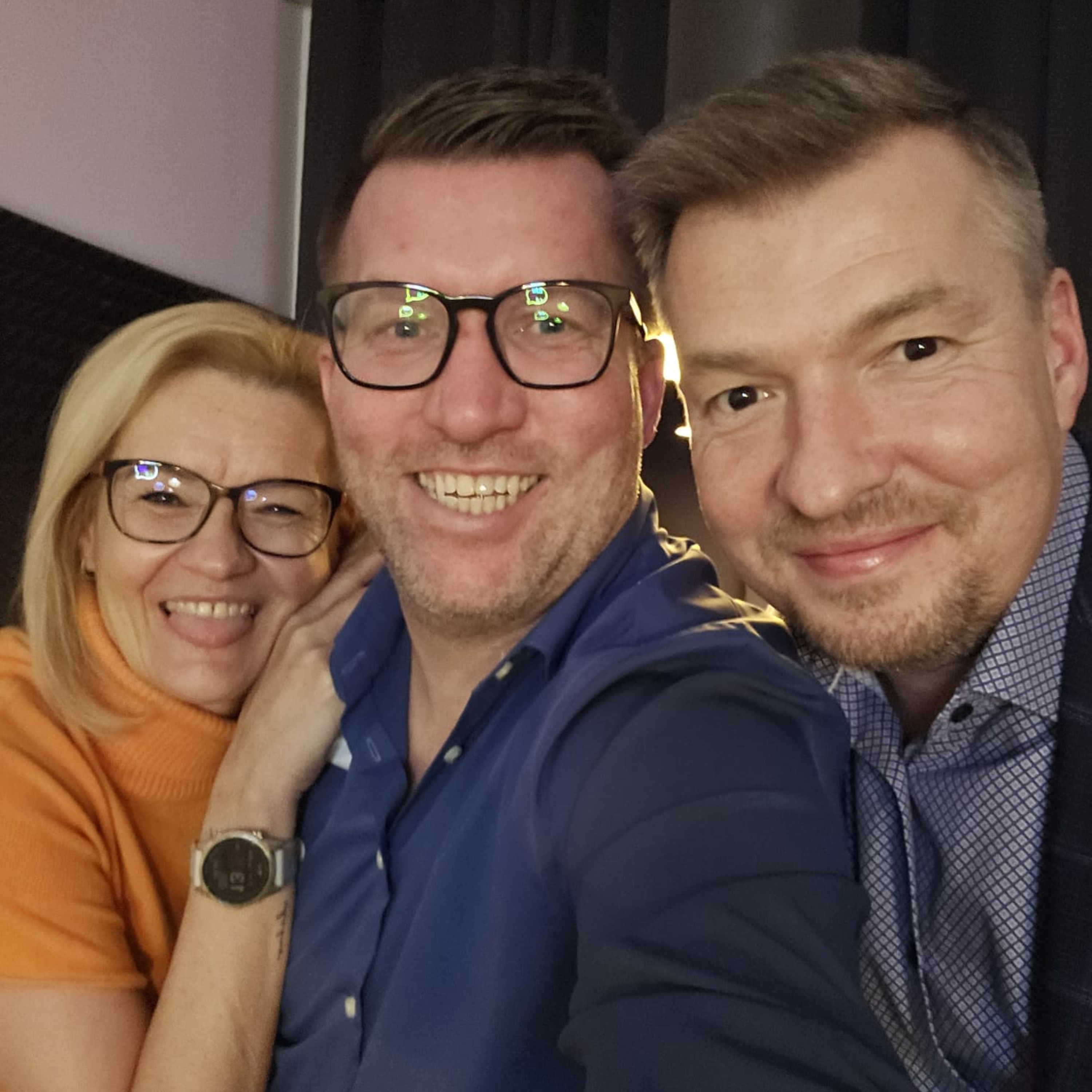 #29 – Rychle a zběsile do Jesenice s Martinem Kubíkem episode artwork