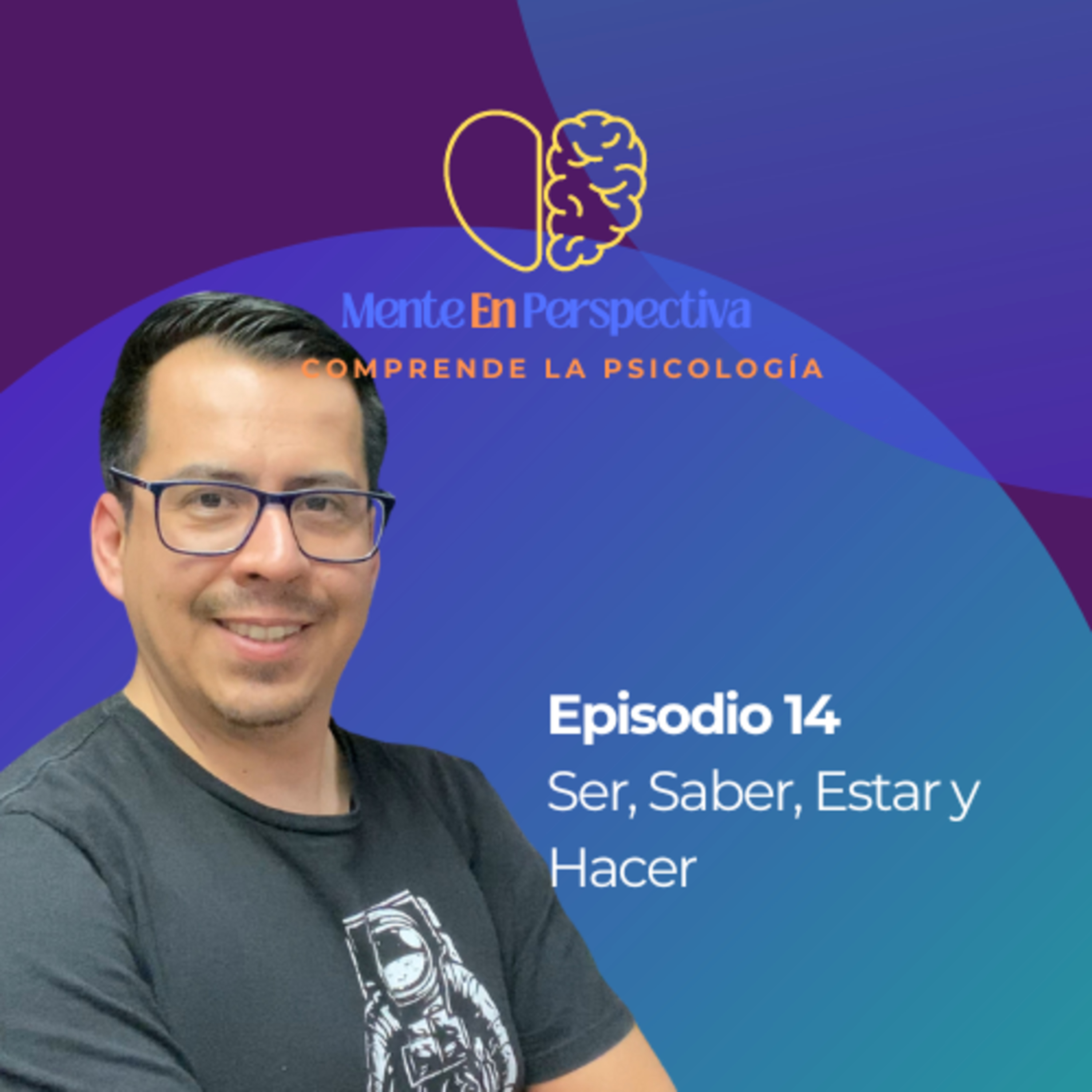 Episodio 14 - Ser, Saber, Estar y Hacer episode artwork
