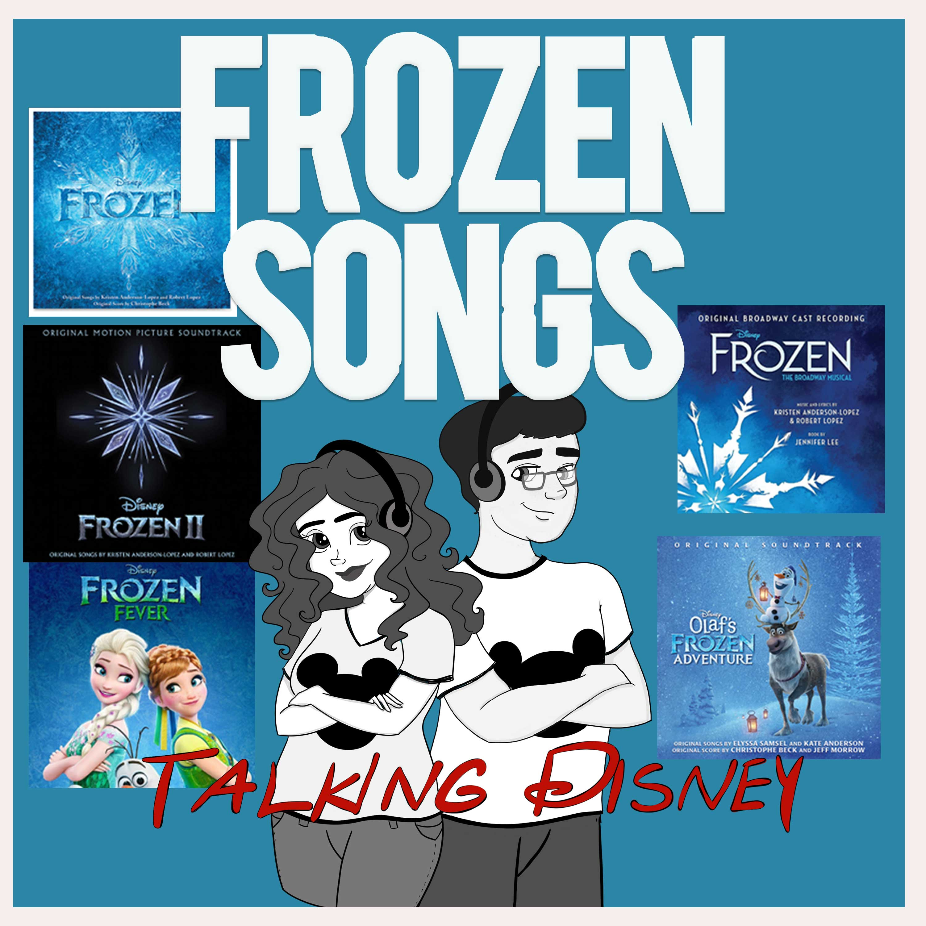Talking Disney Classics With Rachel Wagner & Stanford Clark