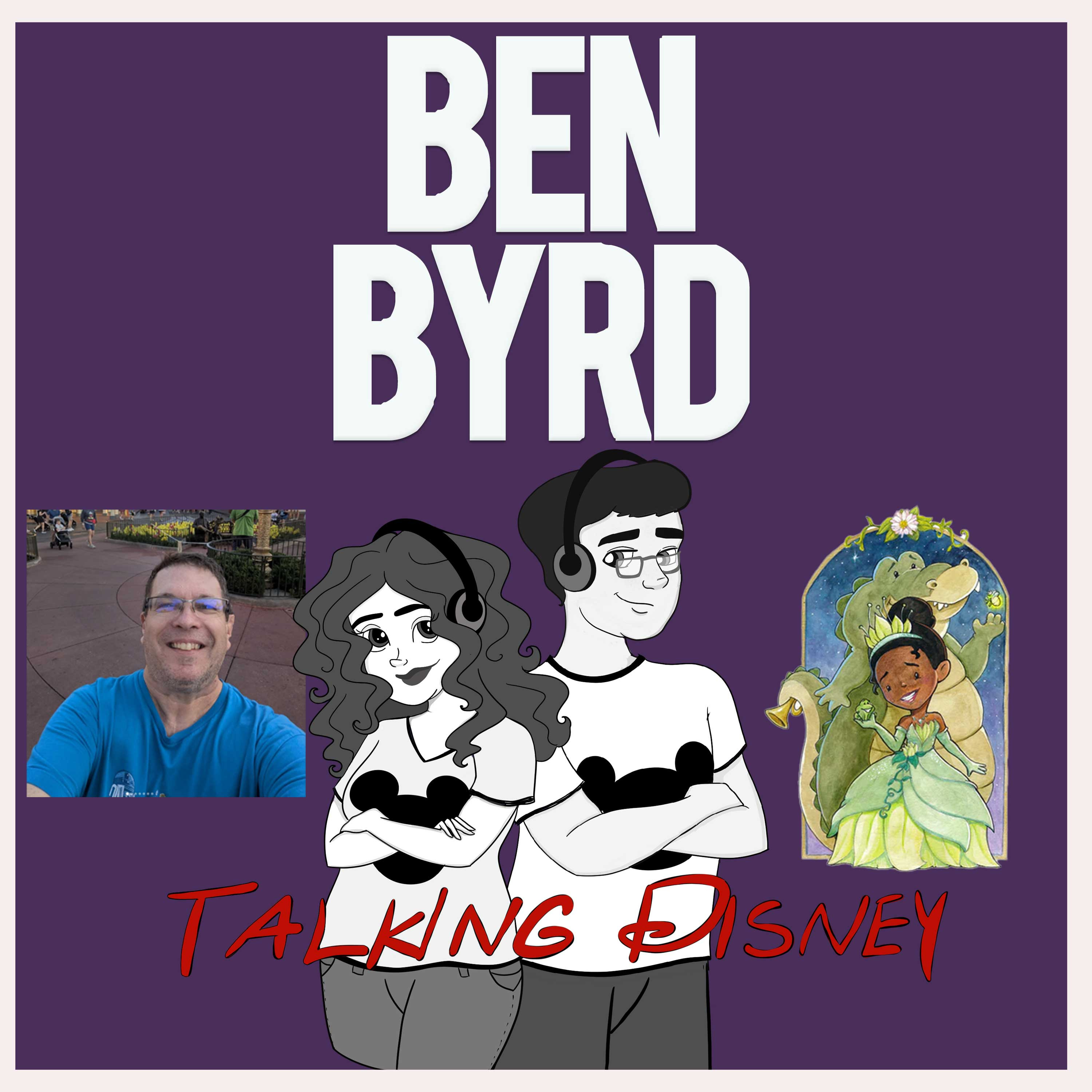 Talking Disney Classics With Rachel Wagner & Stanford Clark