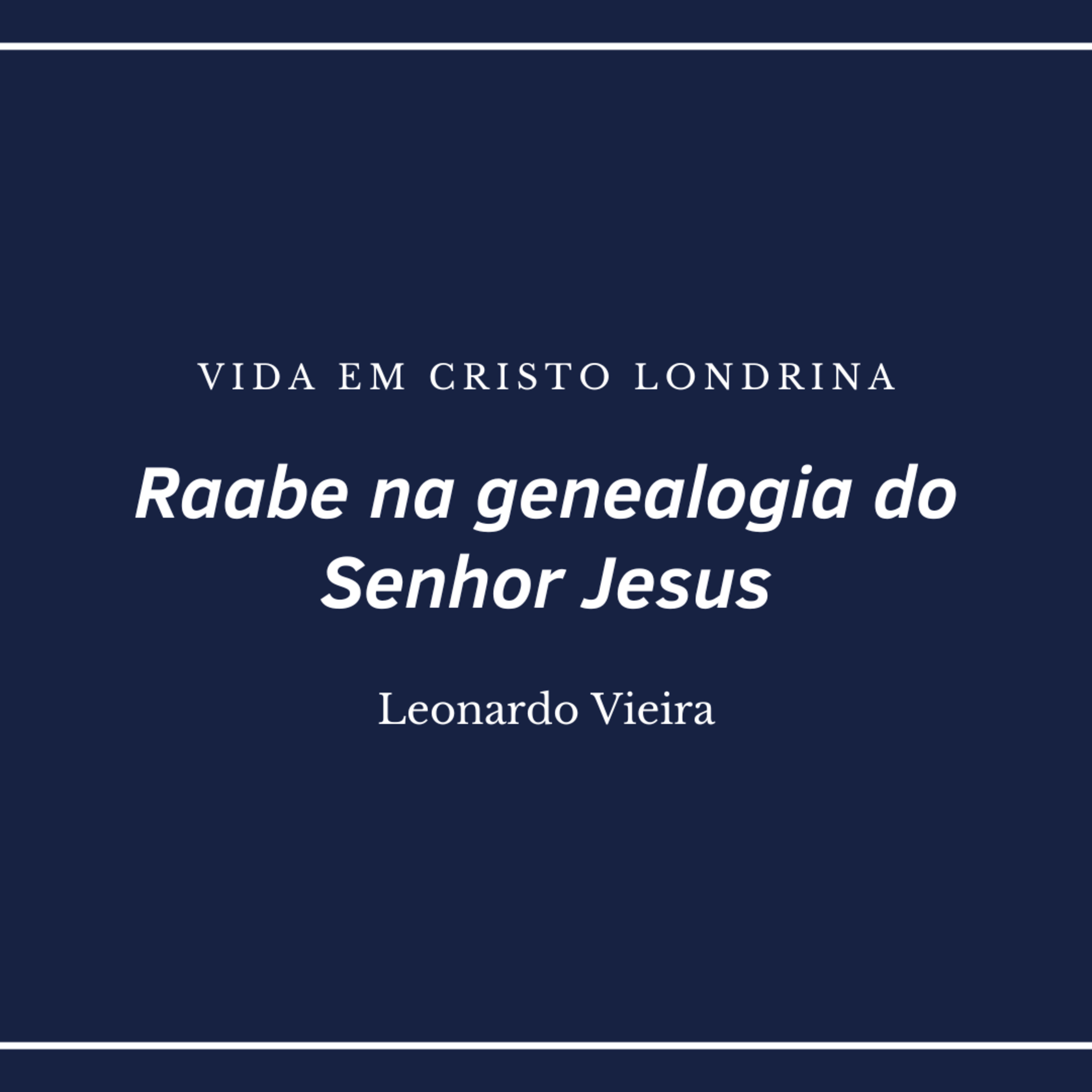 Vida em Cristo Londrina