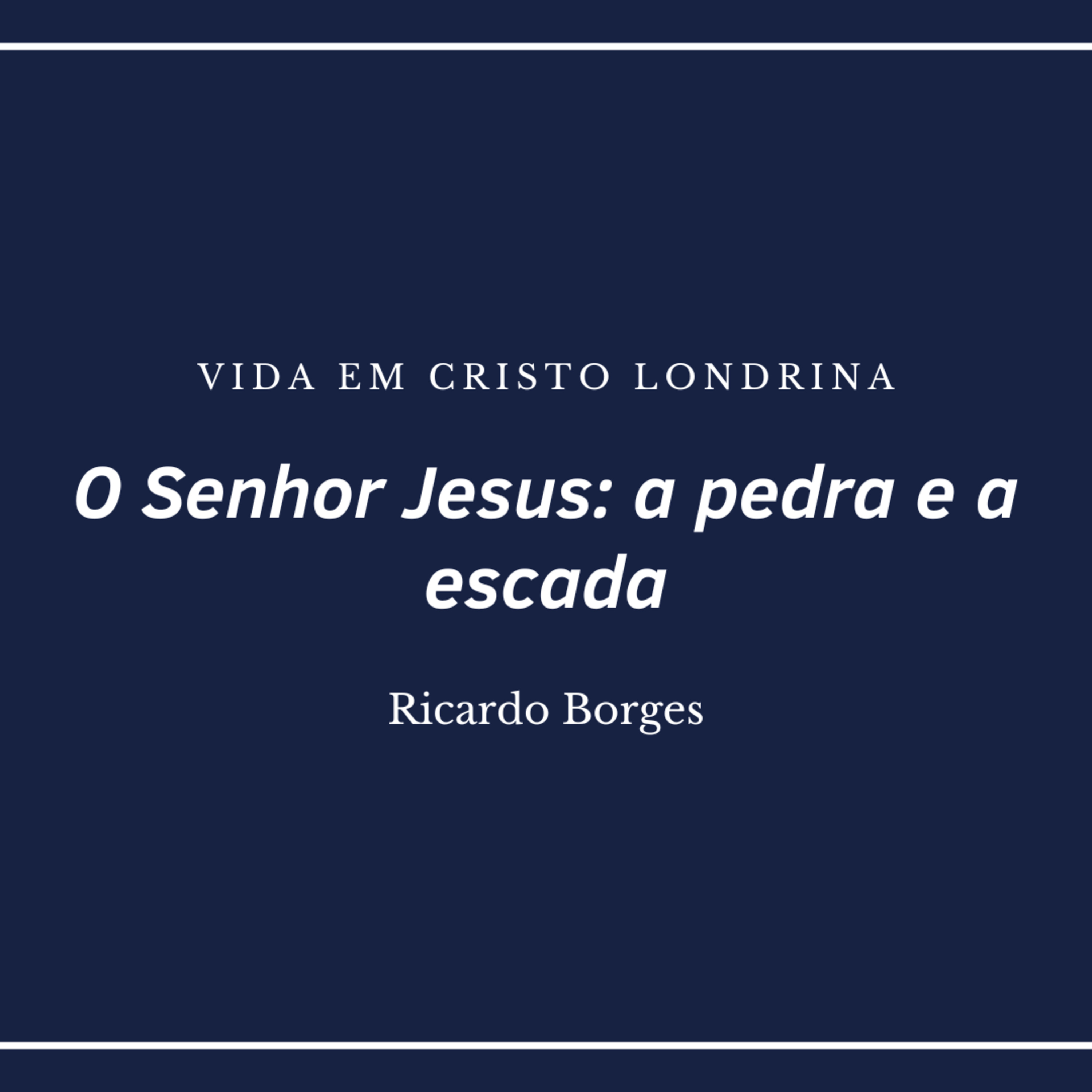 Vida em Cristo Londrina