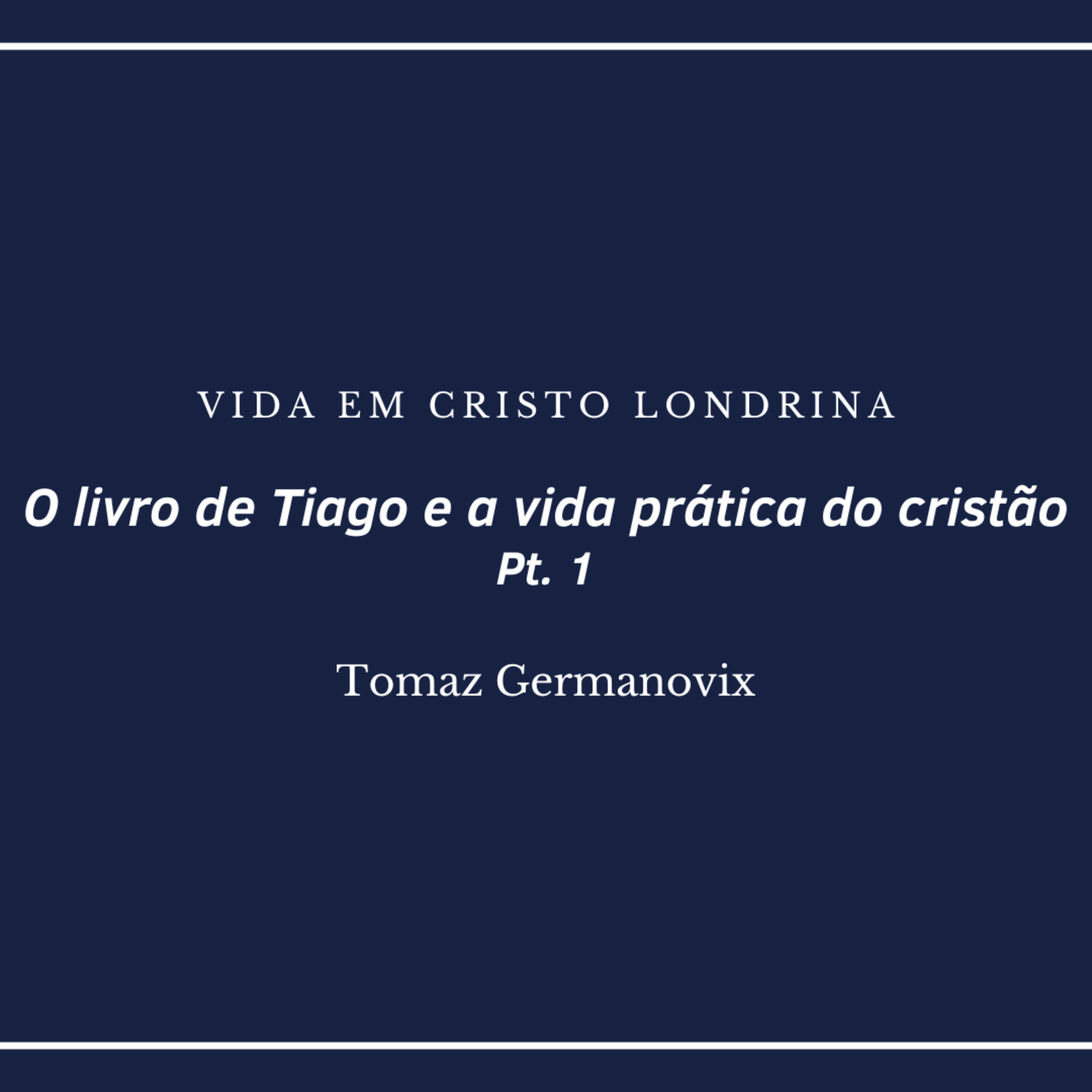 Vida em Cristo Londrina