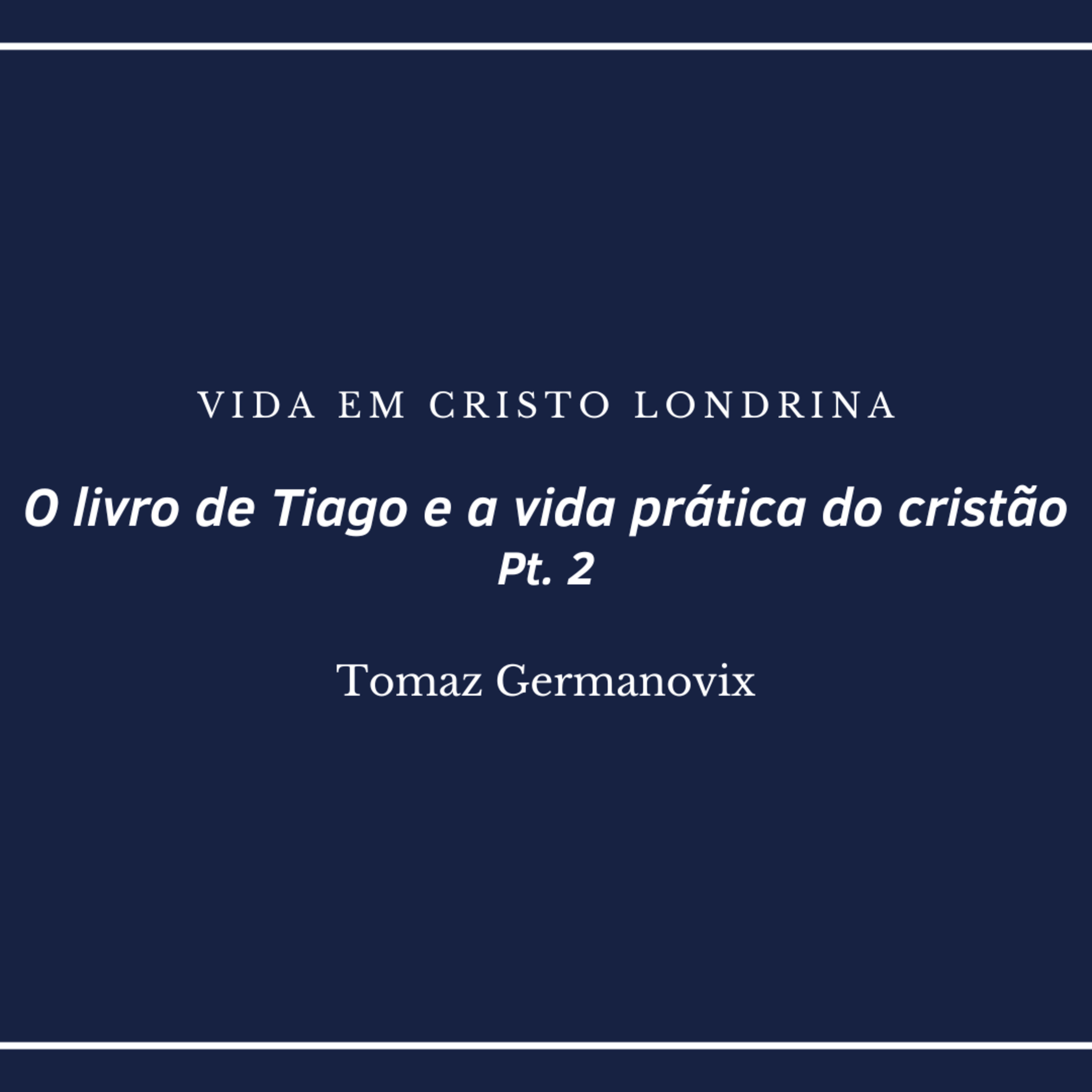 Vida em Cristo Londrina