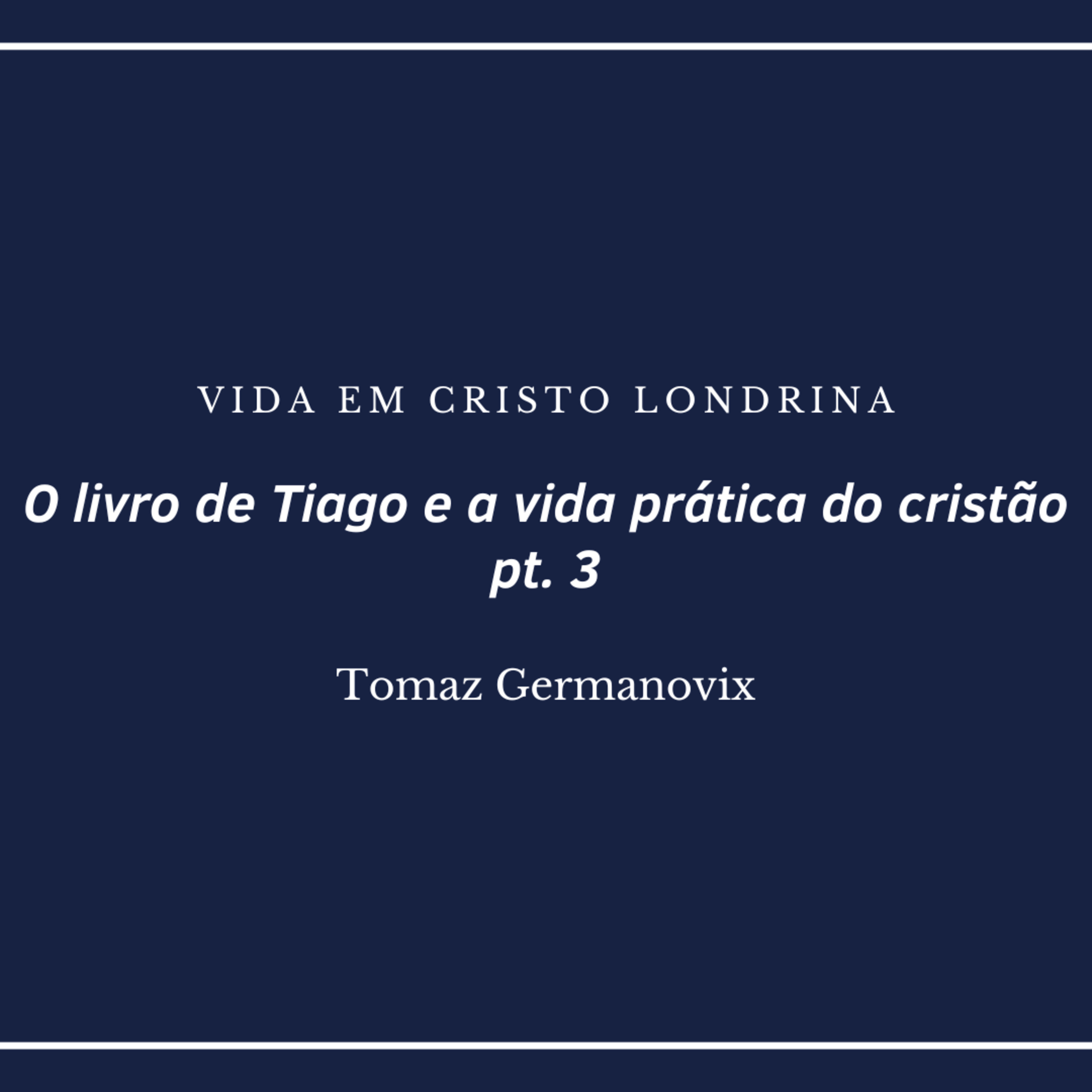 Vida em Cristo Londrina