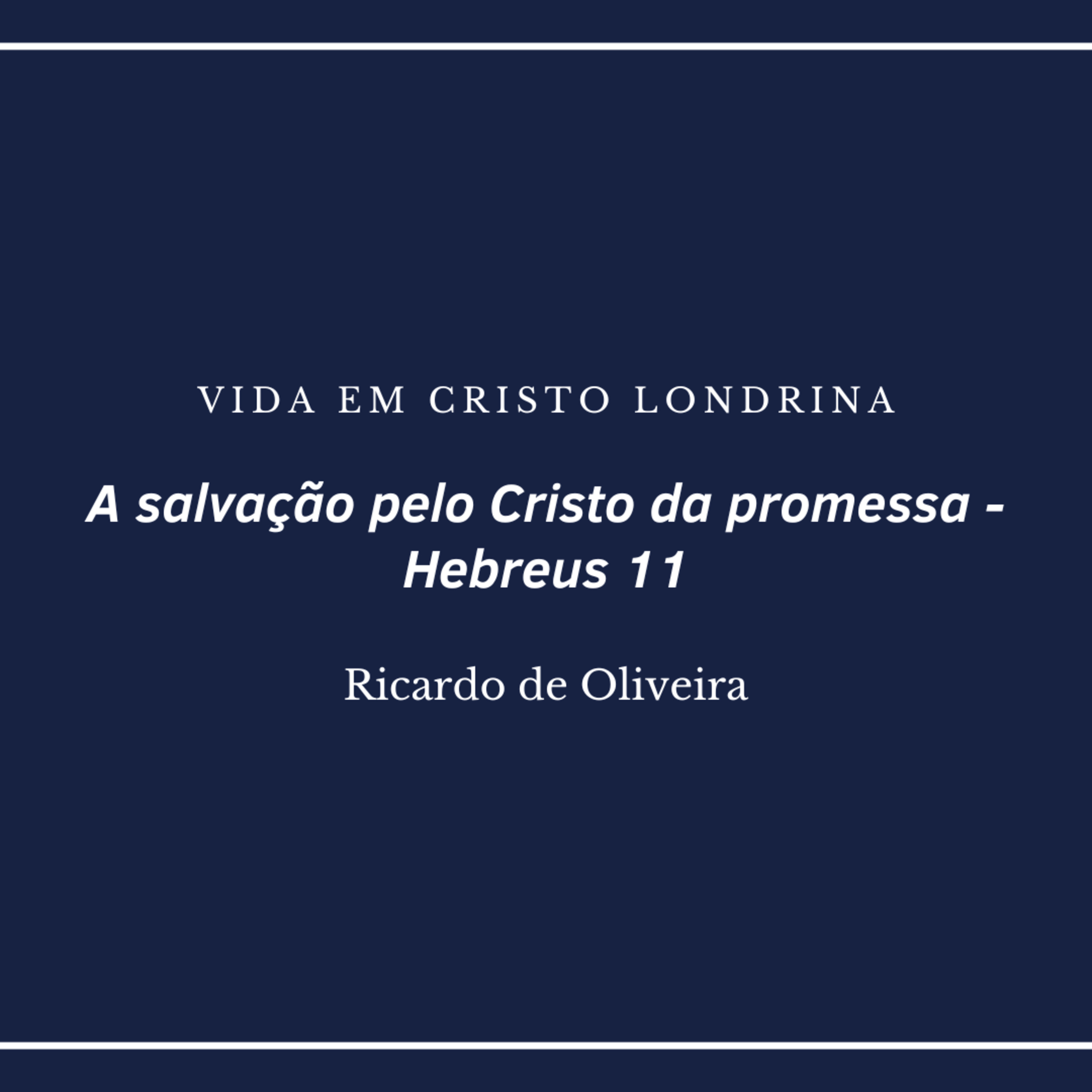 Vida em Cristo Londrina