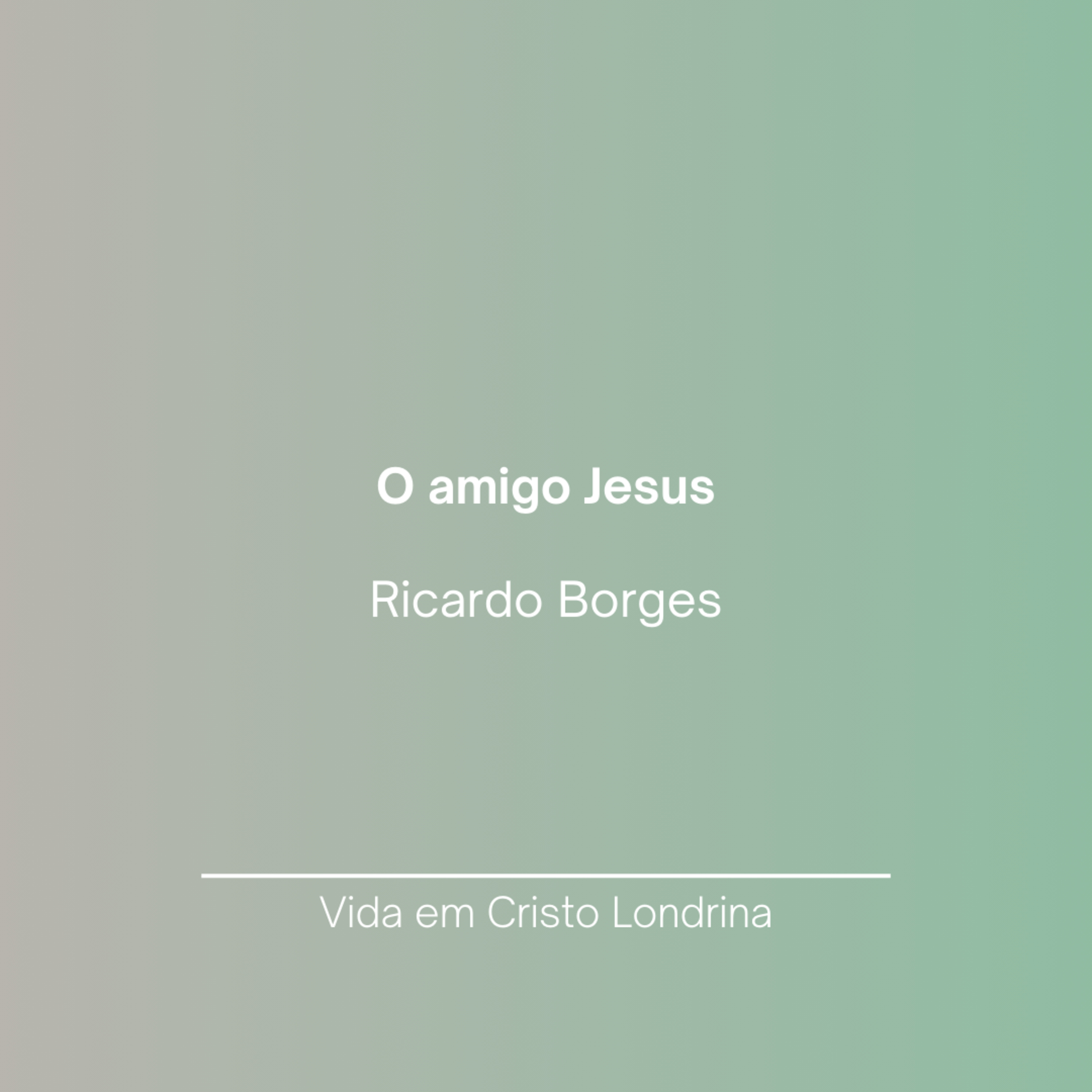 Vida em Cristo Londrina