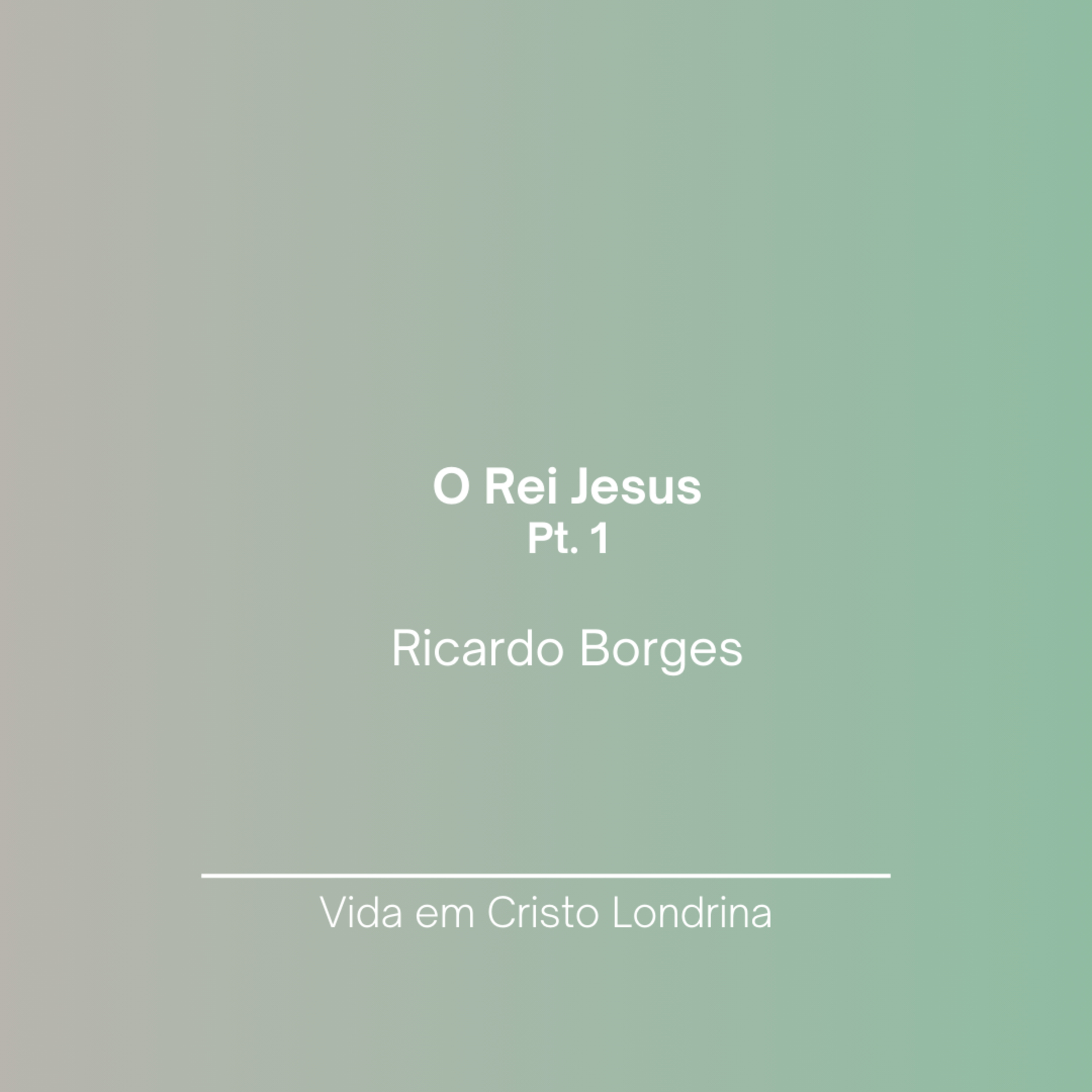 Vida em Cristo Londrina