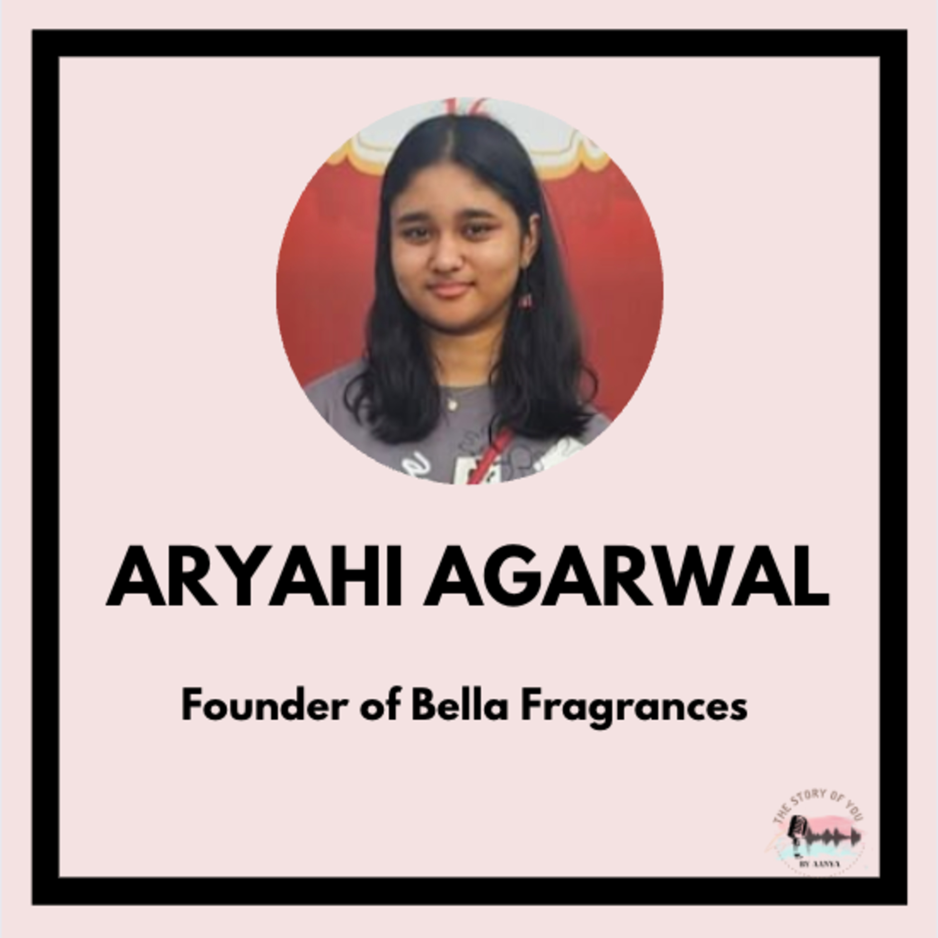 A chemical-free perfume by Aryahi aggarwal