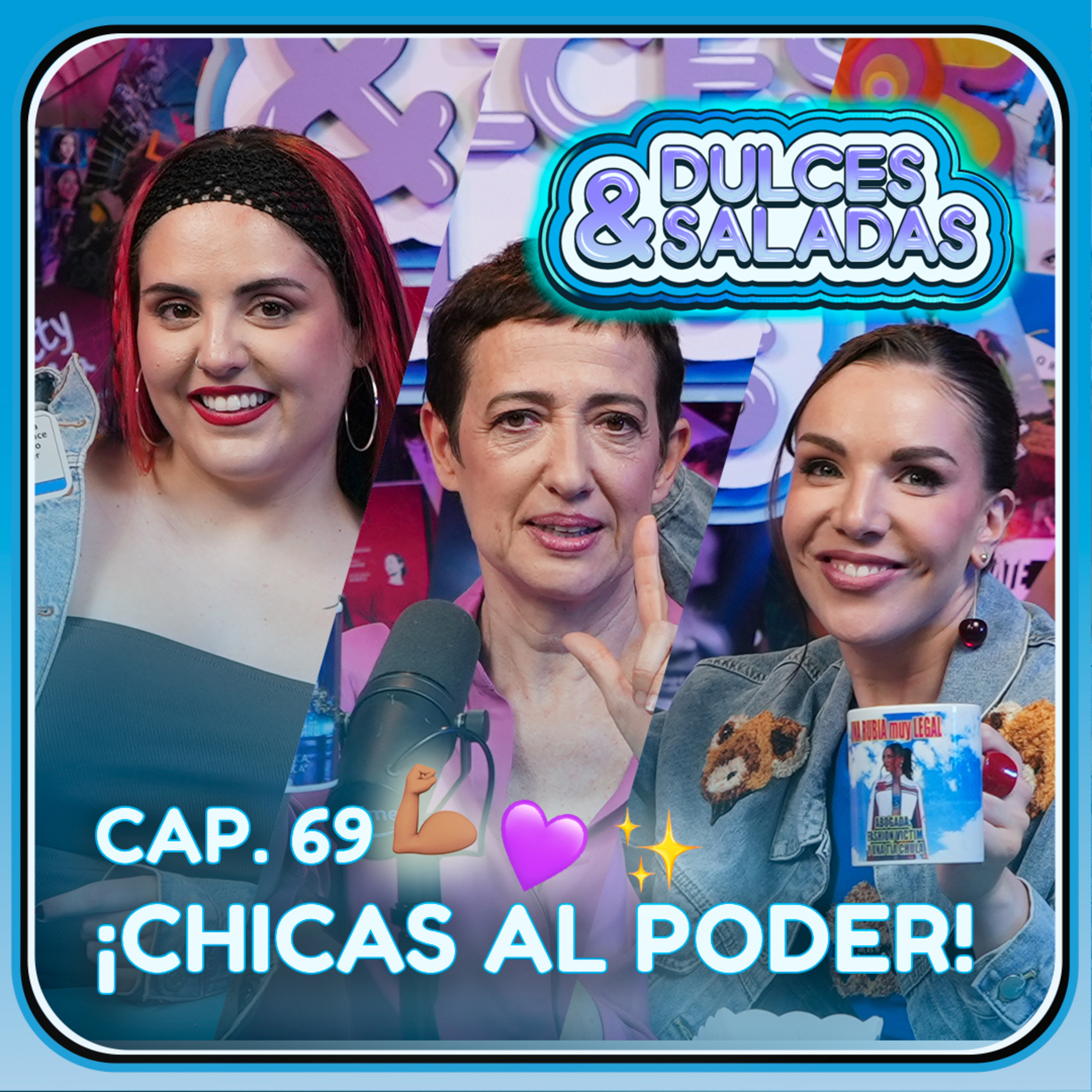 Dulces y Saladas