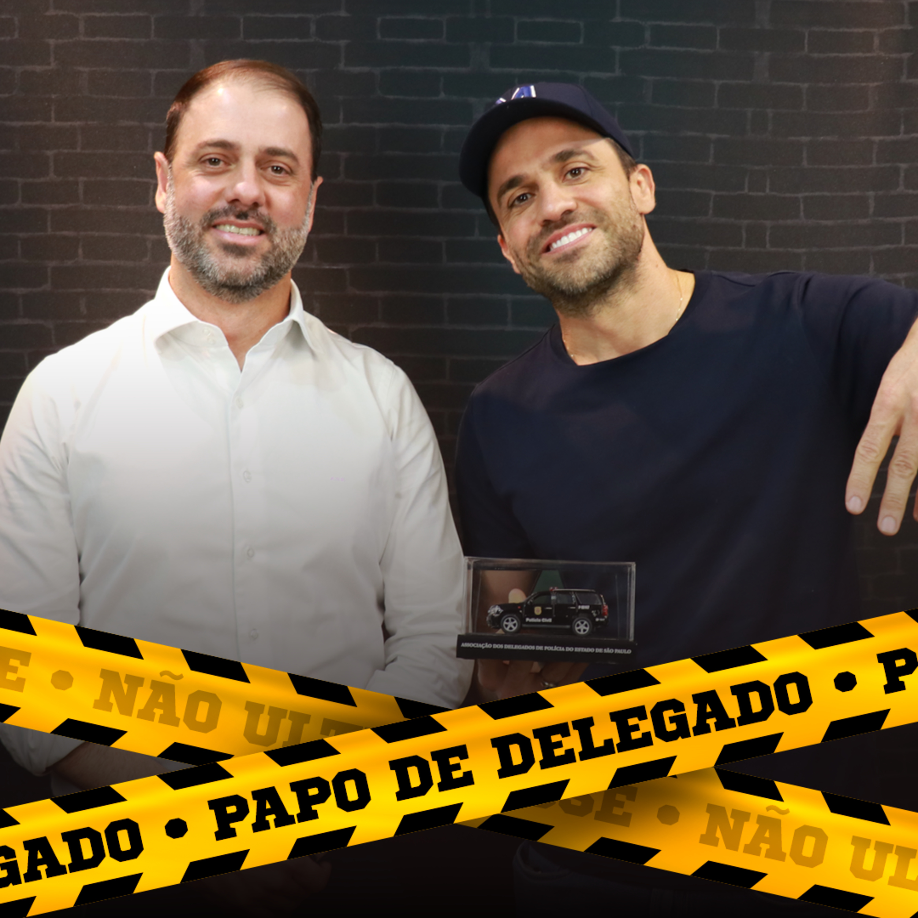 Papo de Delegado - Entrevista com Pablo Marçal (PRTB) episode artwork
