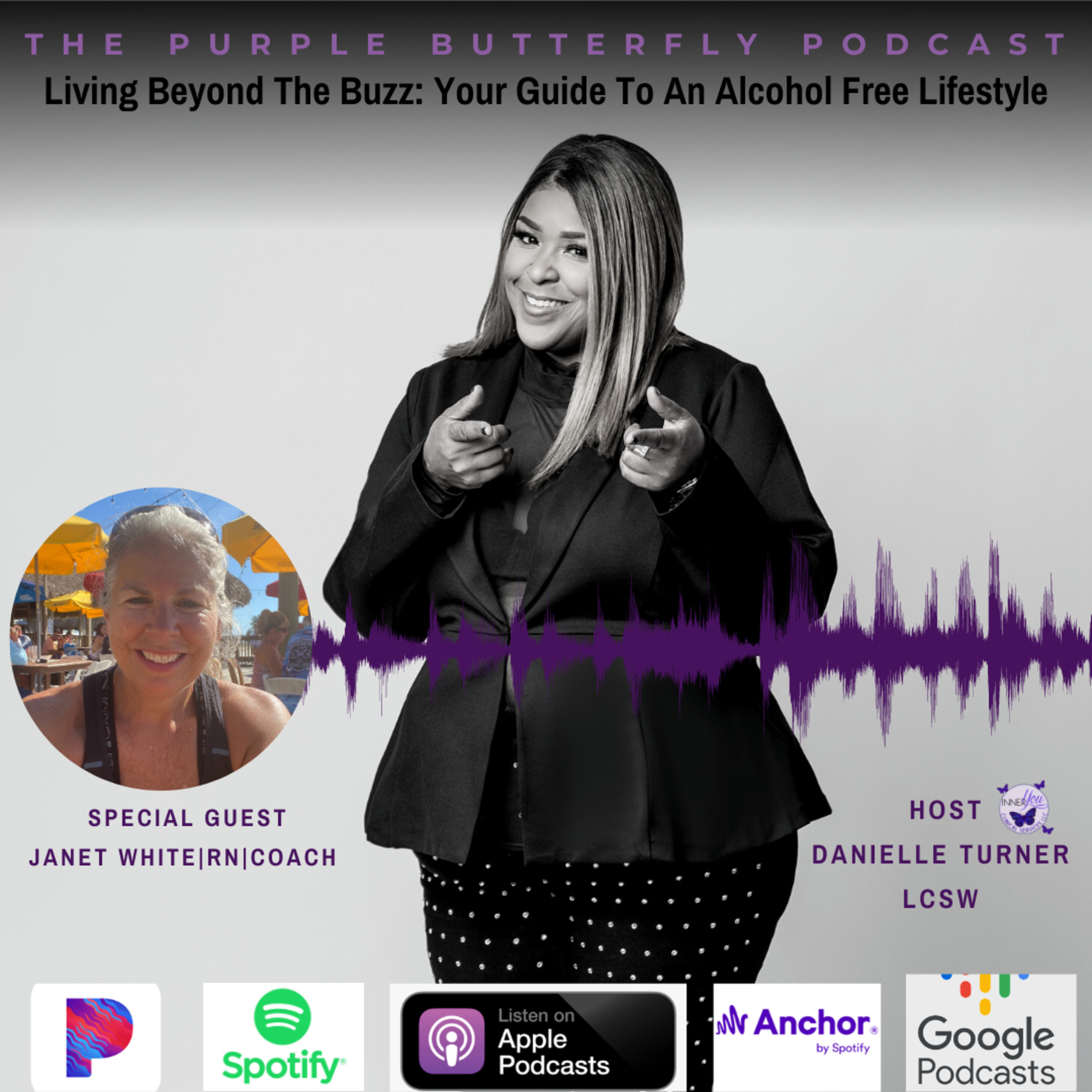 The Purple Butterfly Podcast