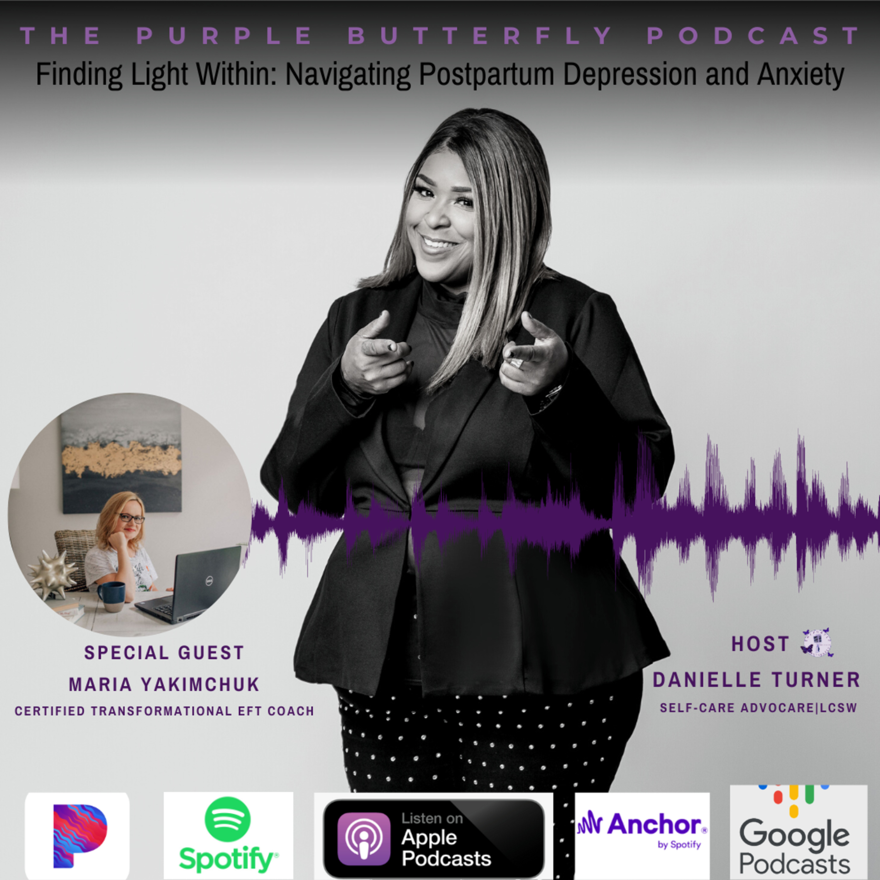 The Purple Butterfly Podcast