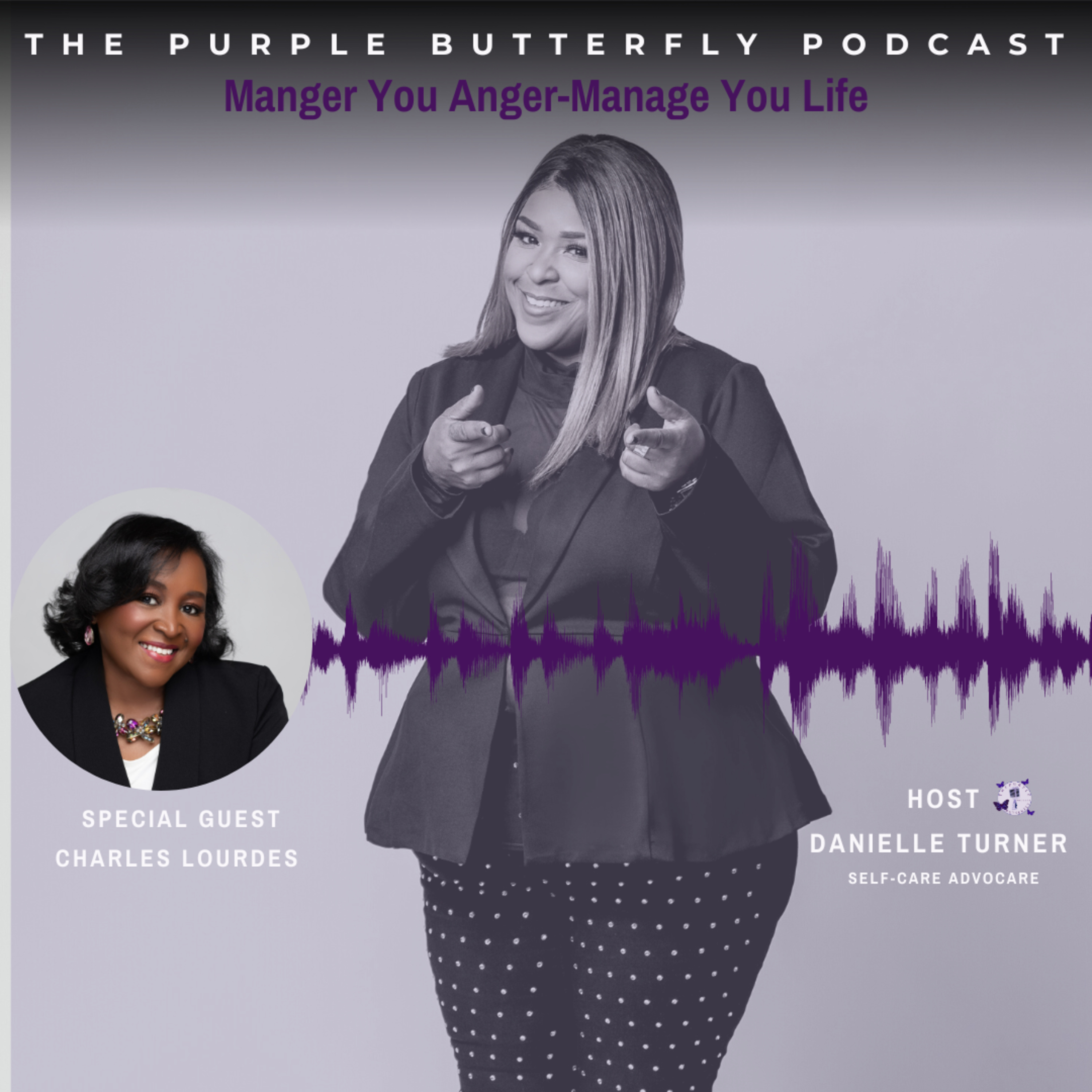 The Purple Butterfly Podcast