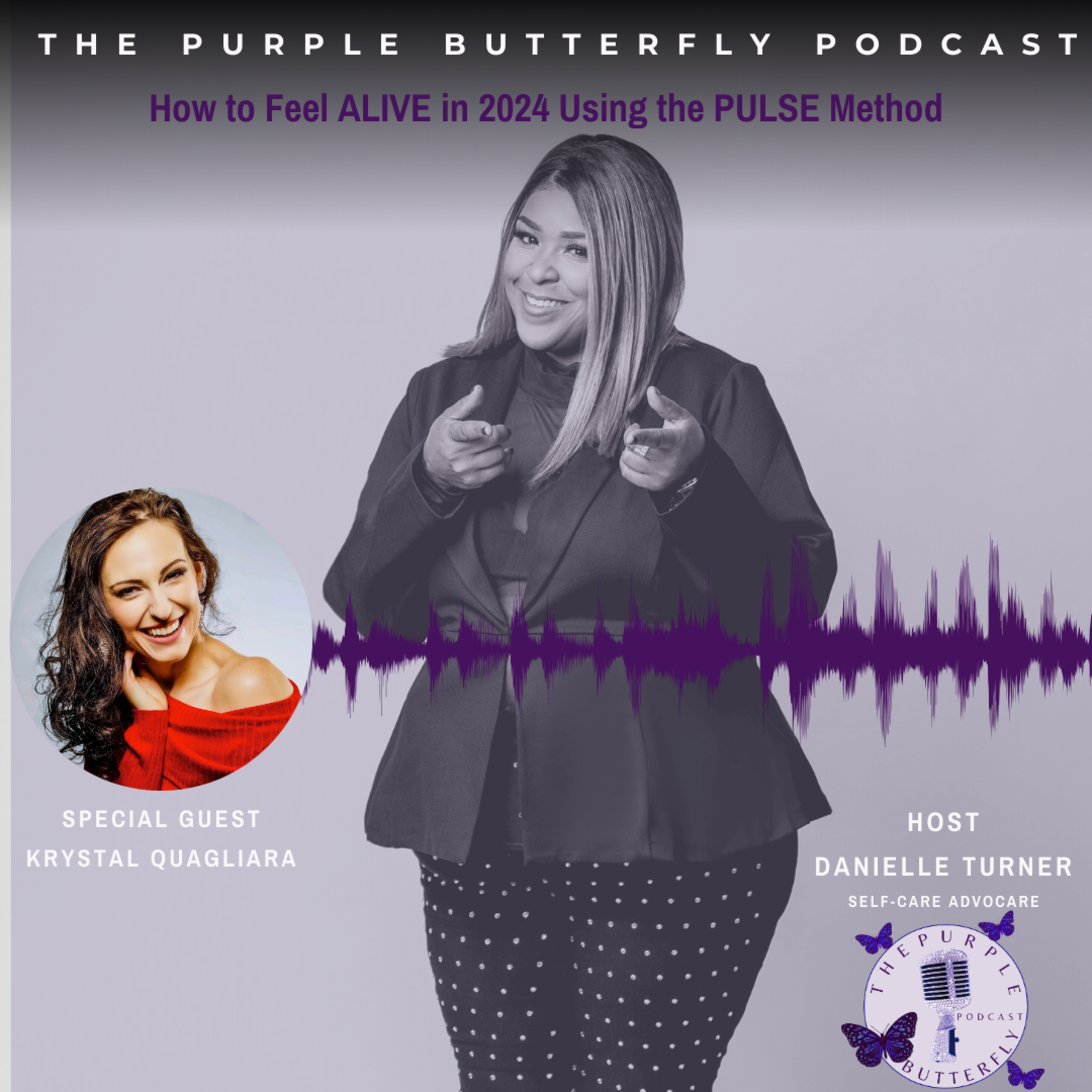 The Purple Butterfly Podcast