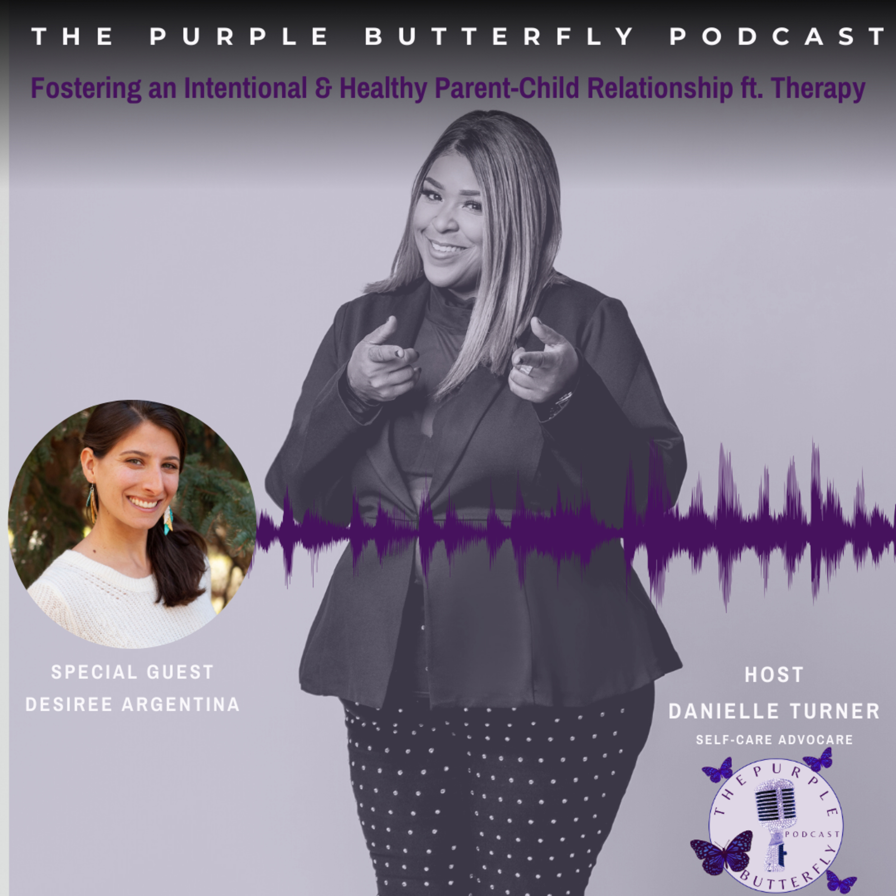 The Purple Butterfly Podcast