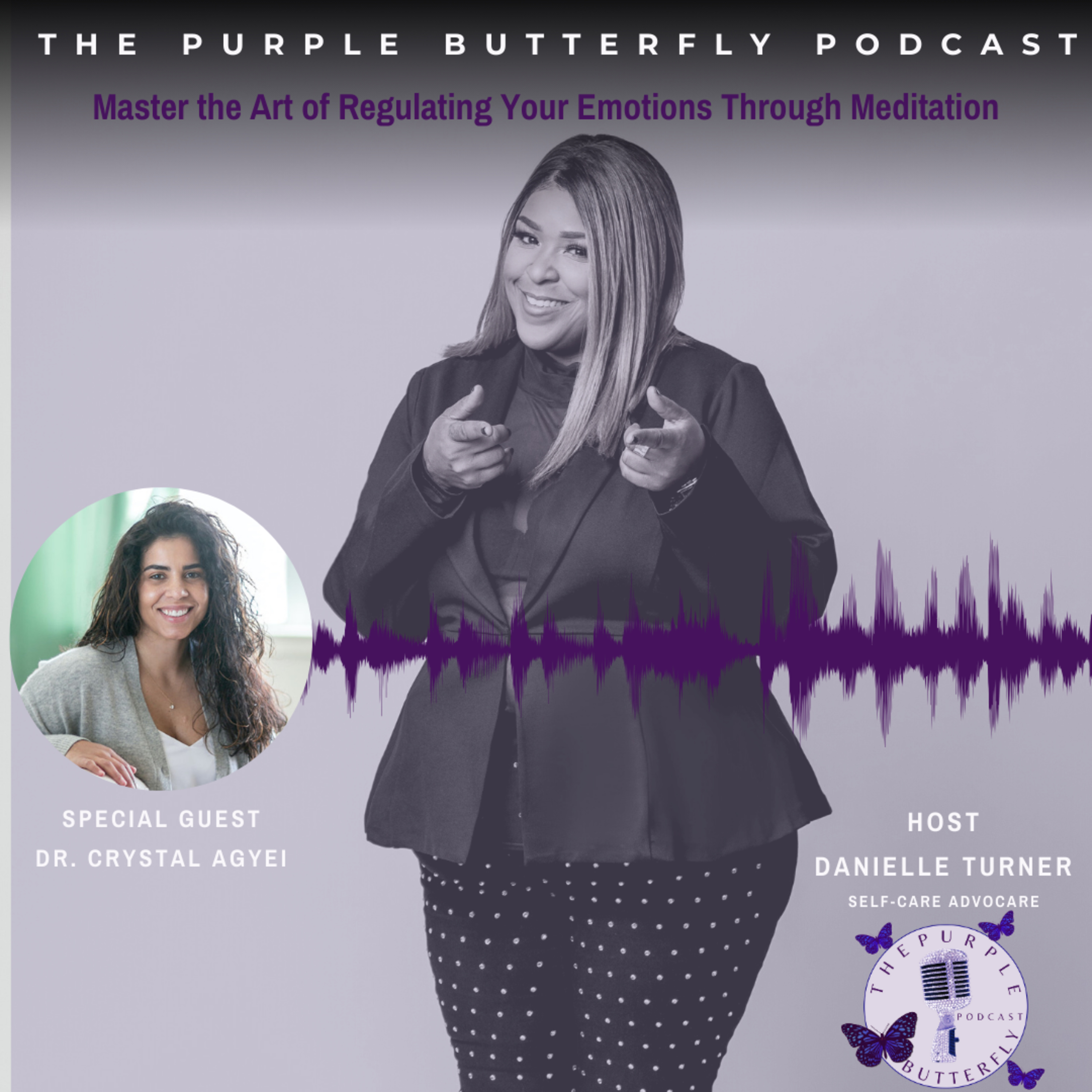 The Purple Butterfly Podcast