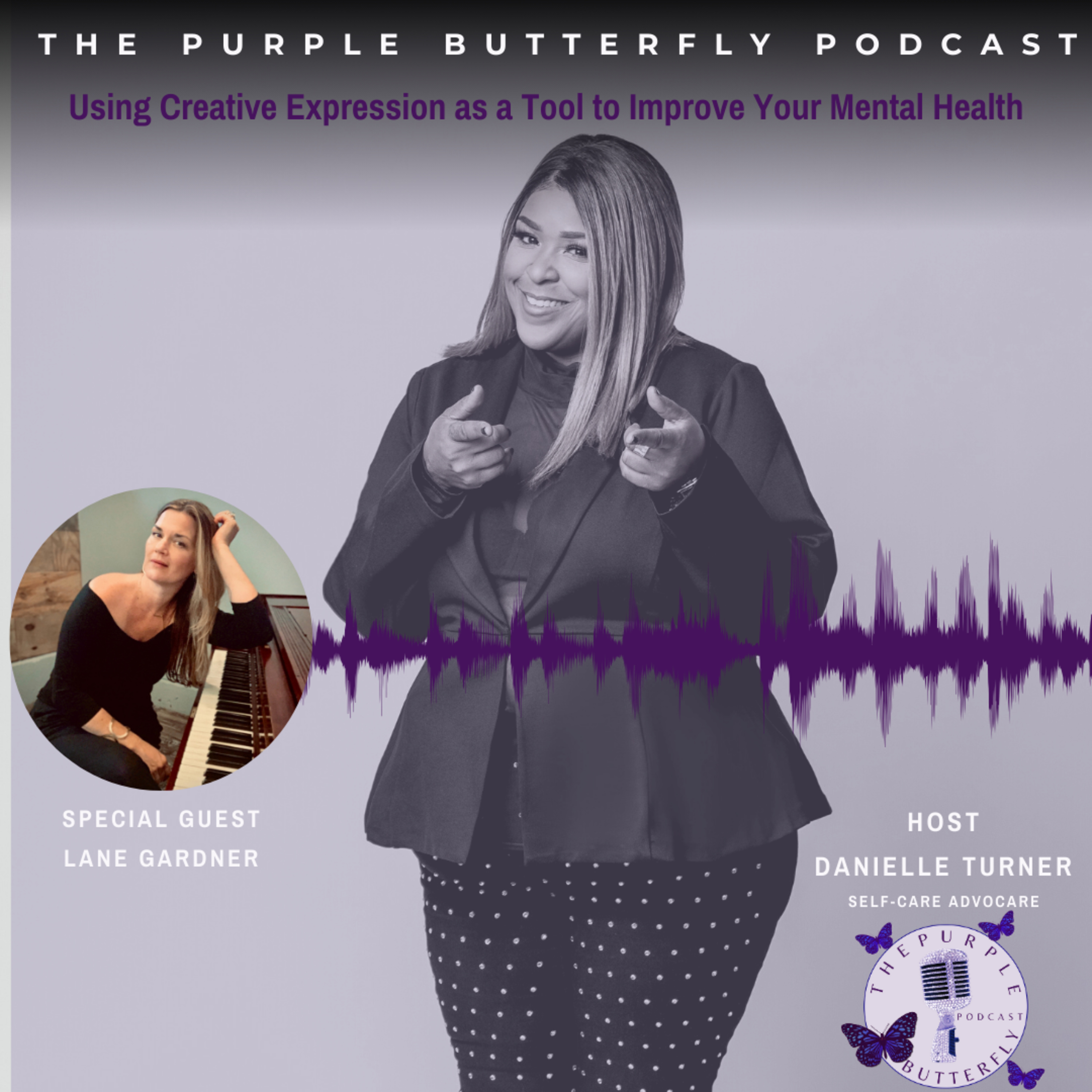 The Purple Butterfly Podcast