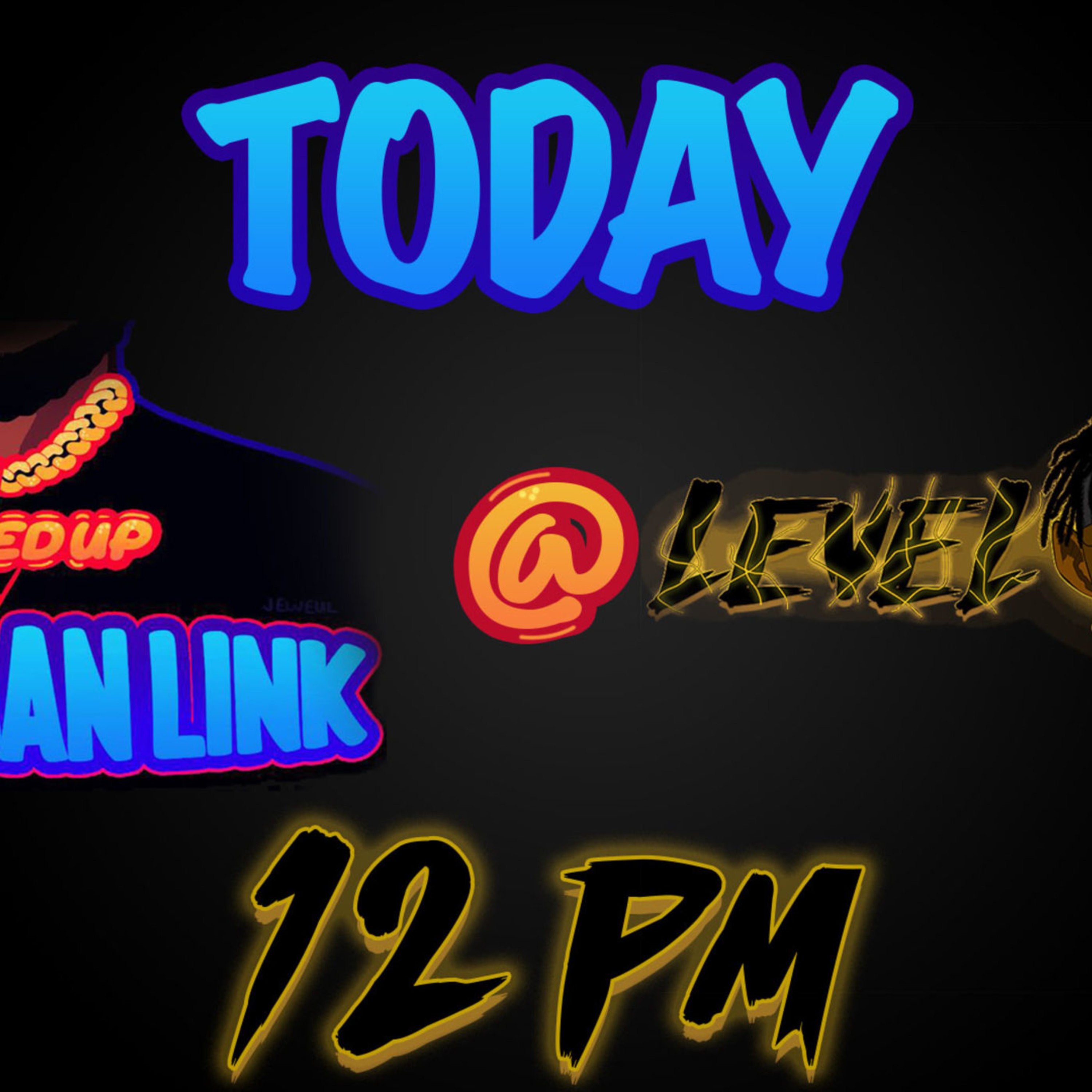 Link up to Level up Link up to Level up