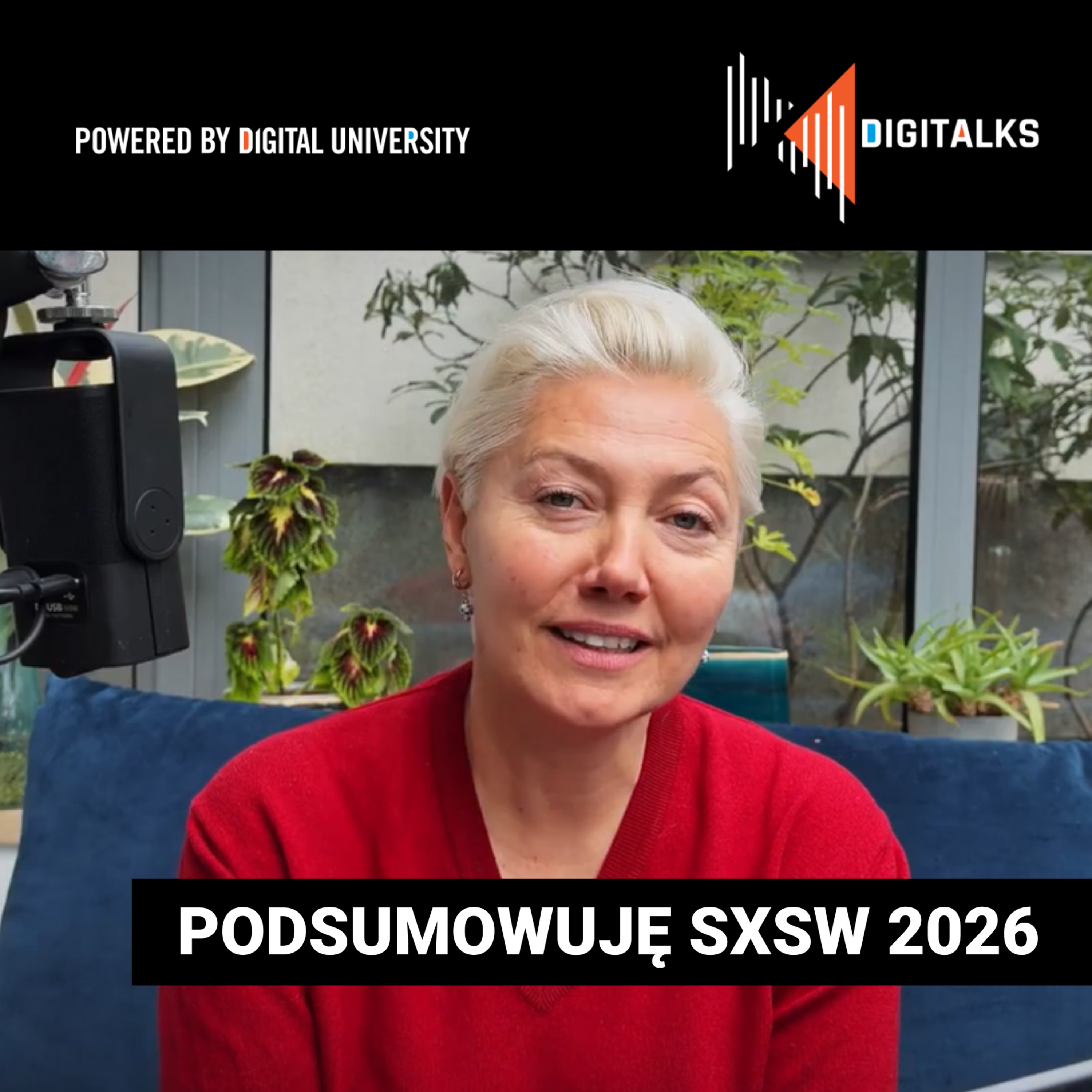 Czy za 5 lat wciąż będziesz mieć pracę? Wnioski po SXSW 2026