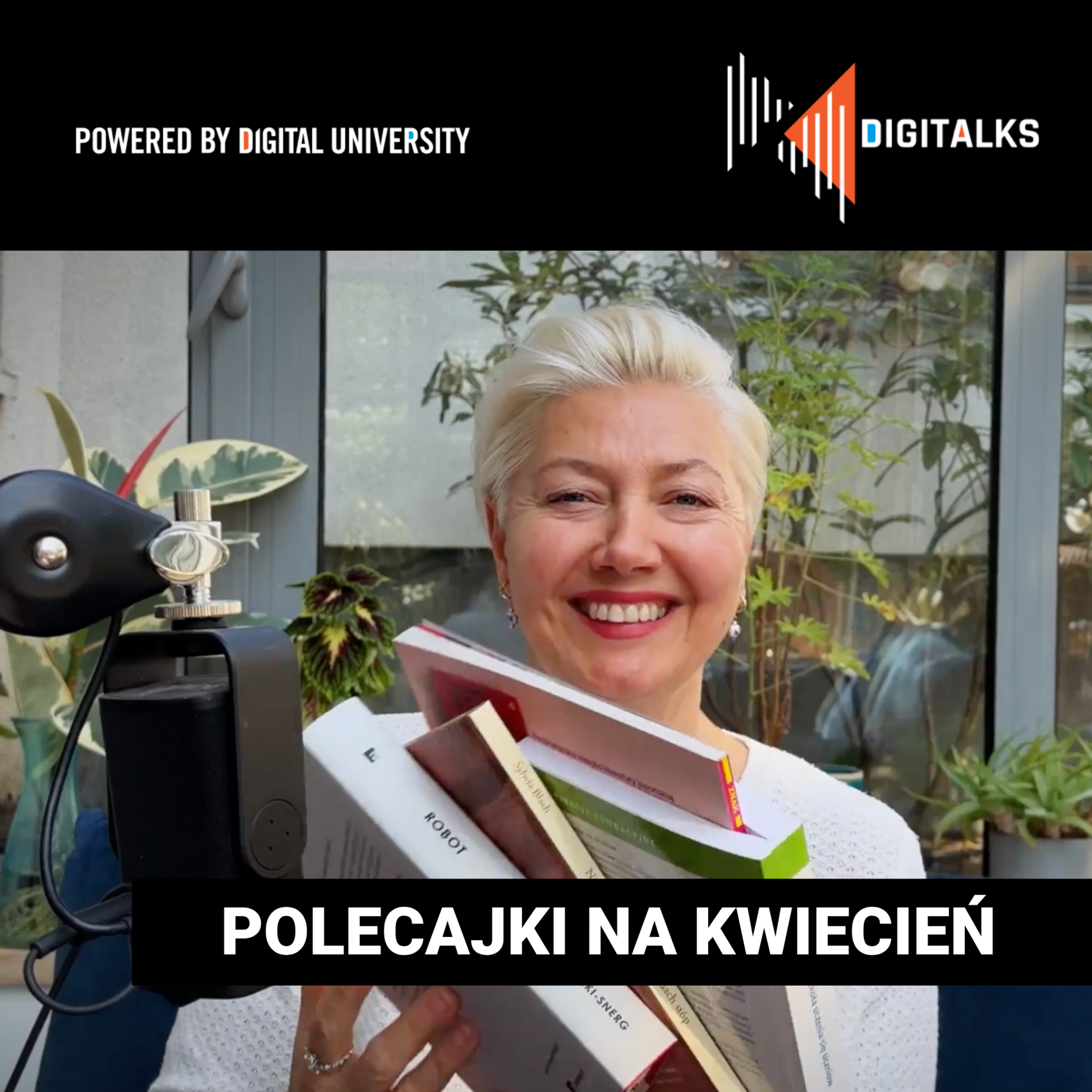 Polecajki na kwiecień: koszmary Sama Altmana, biografia szefa NVidii