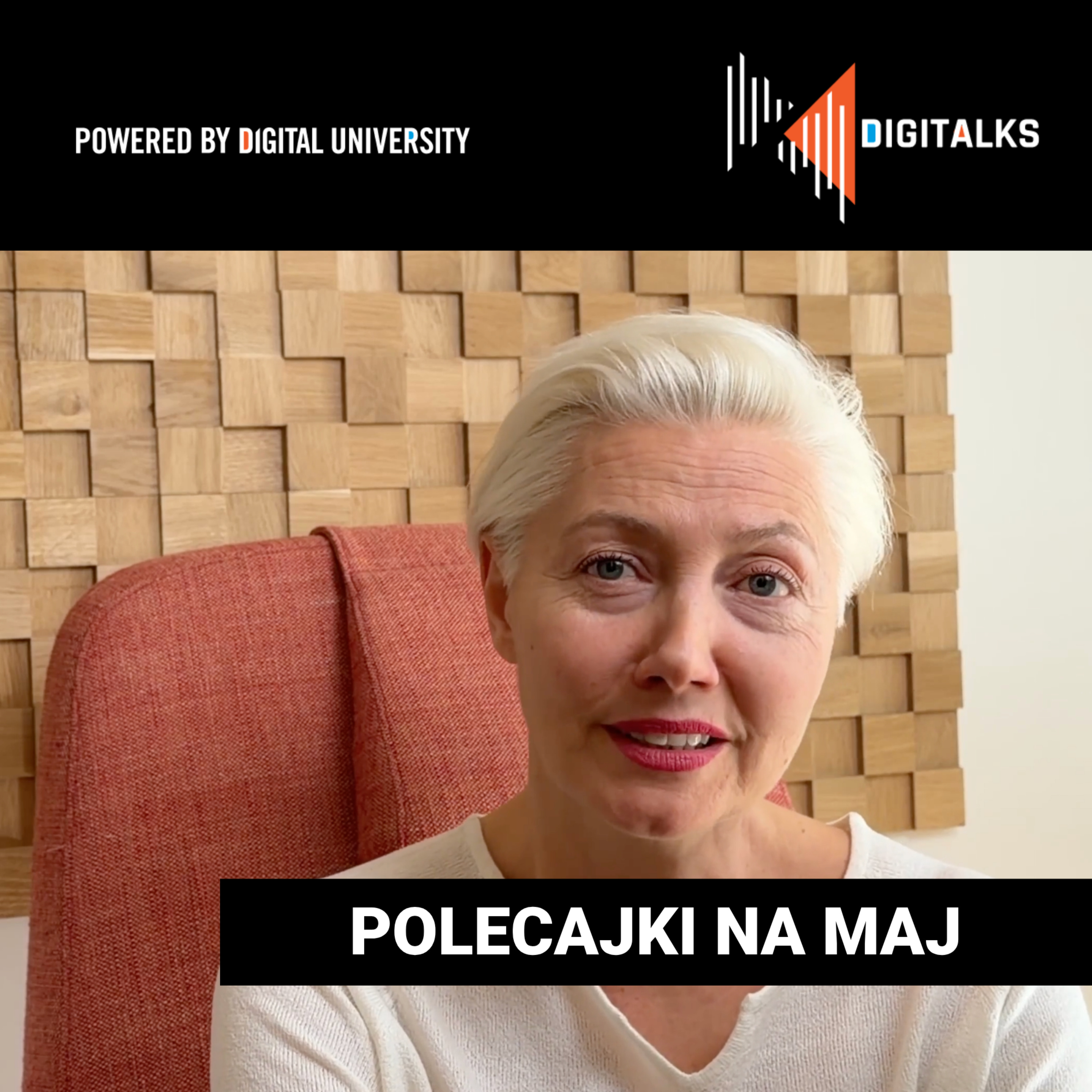 Polecajki na majówkę: poezja, Marek Aureliusz i Imperium AI