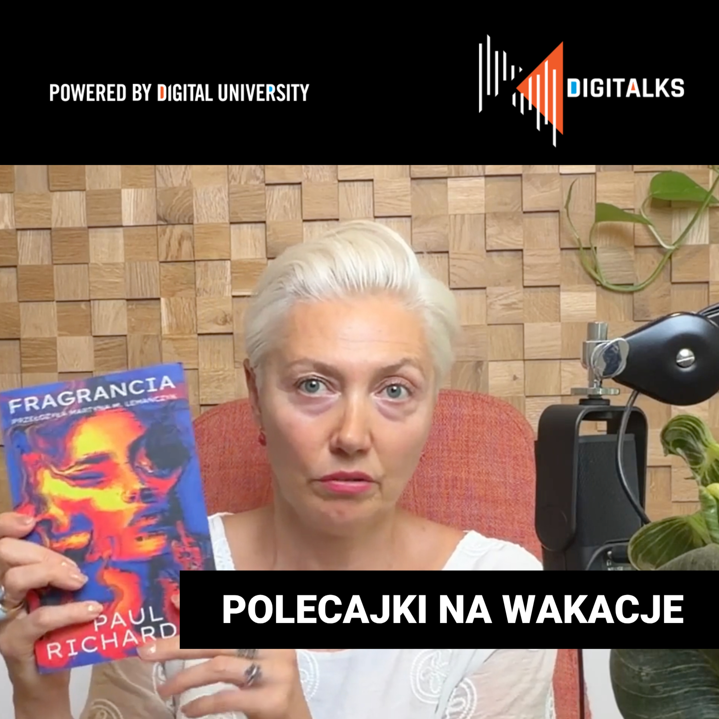 Polecajki na wakacje: miejsce człowieka w świecie AI i jak osiągnąć długowieczność?
