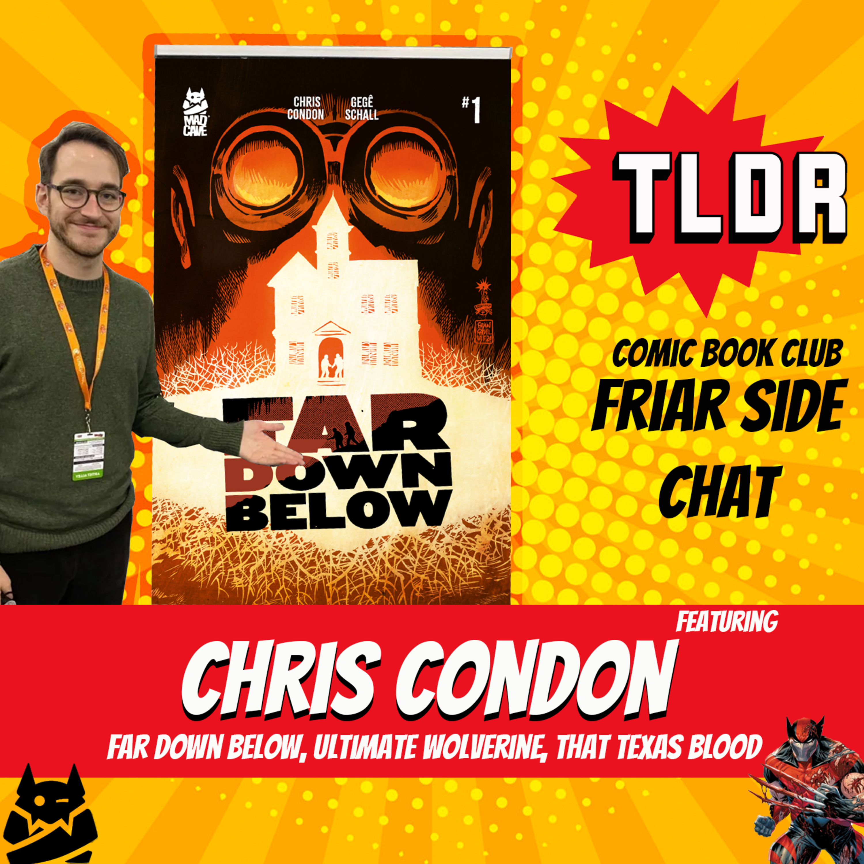 TLDR Comic Book Club
