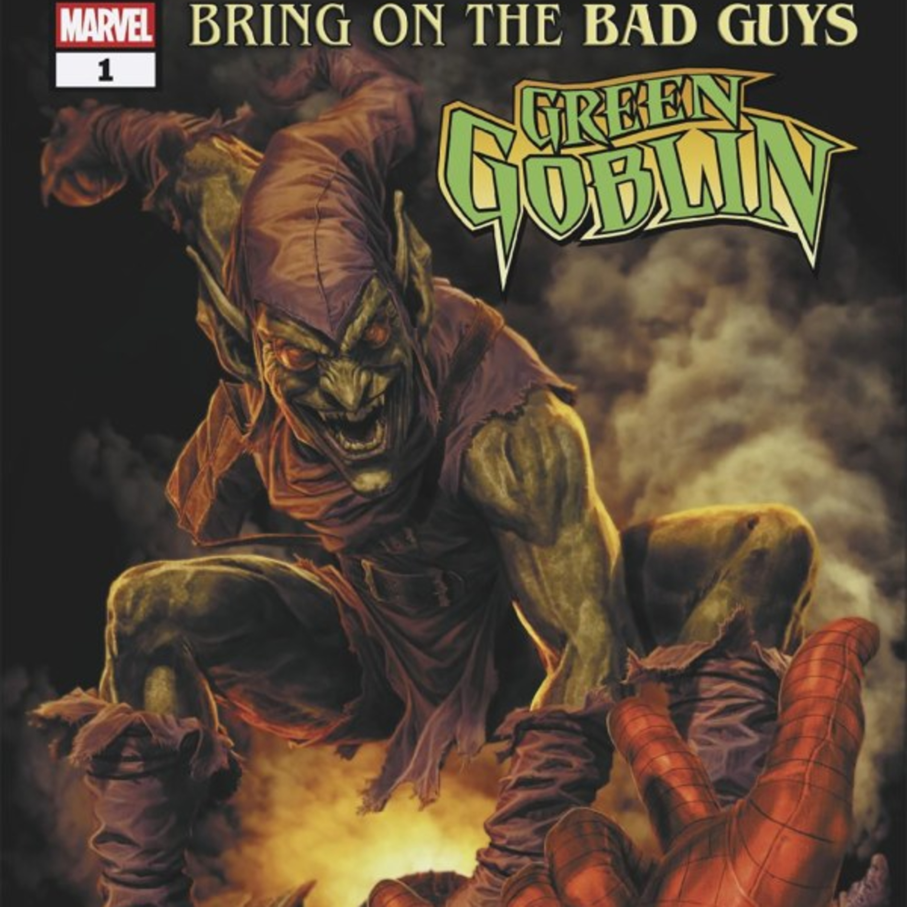 TLDR Comic Book Club