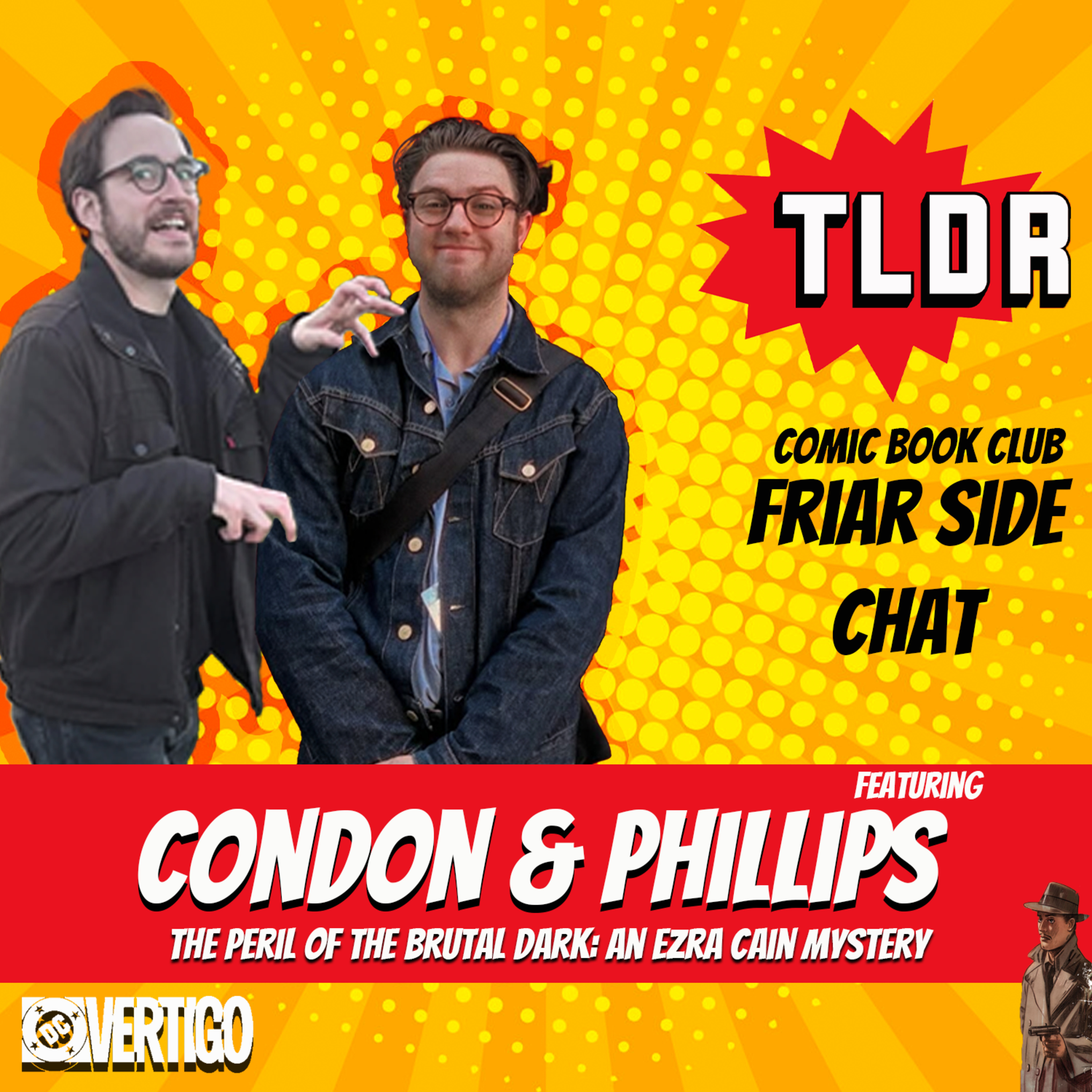 TLDR Comic Book Club